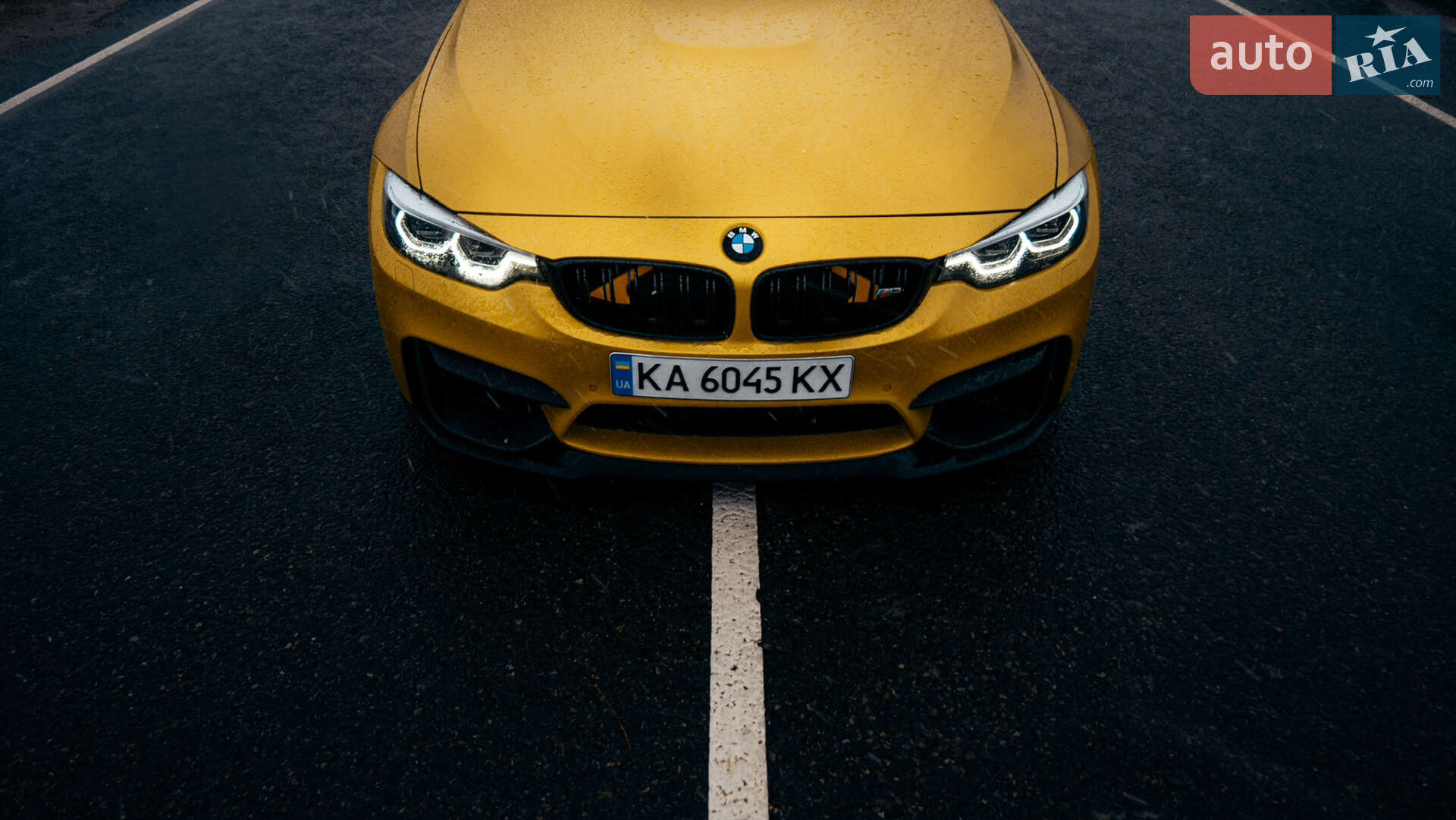 BMW M3 2015