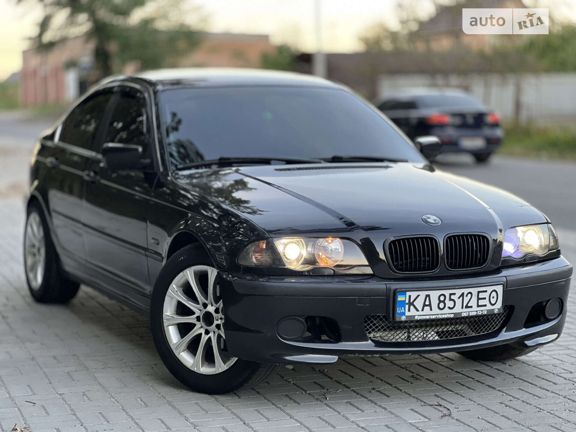 BMW 320I 2001
