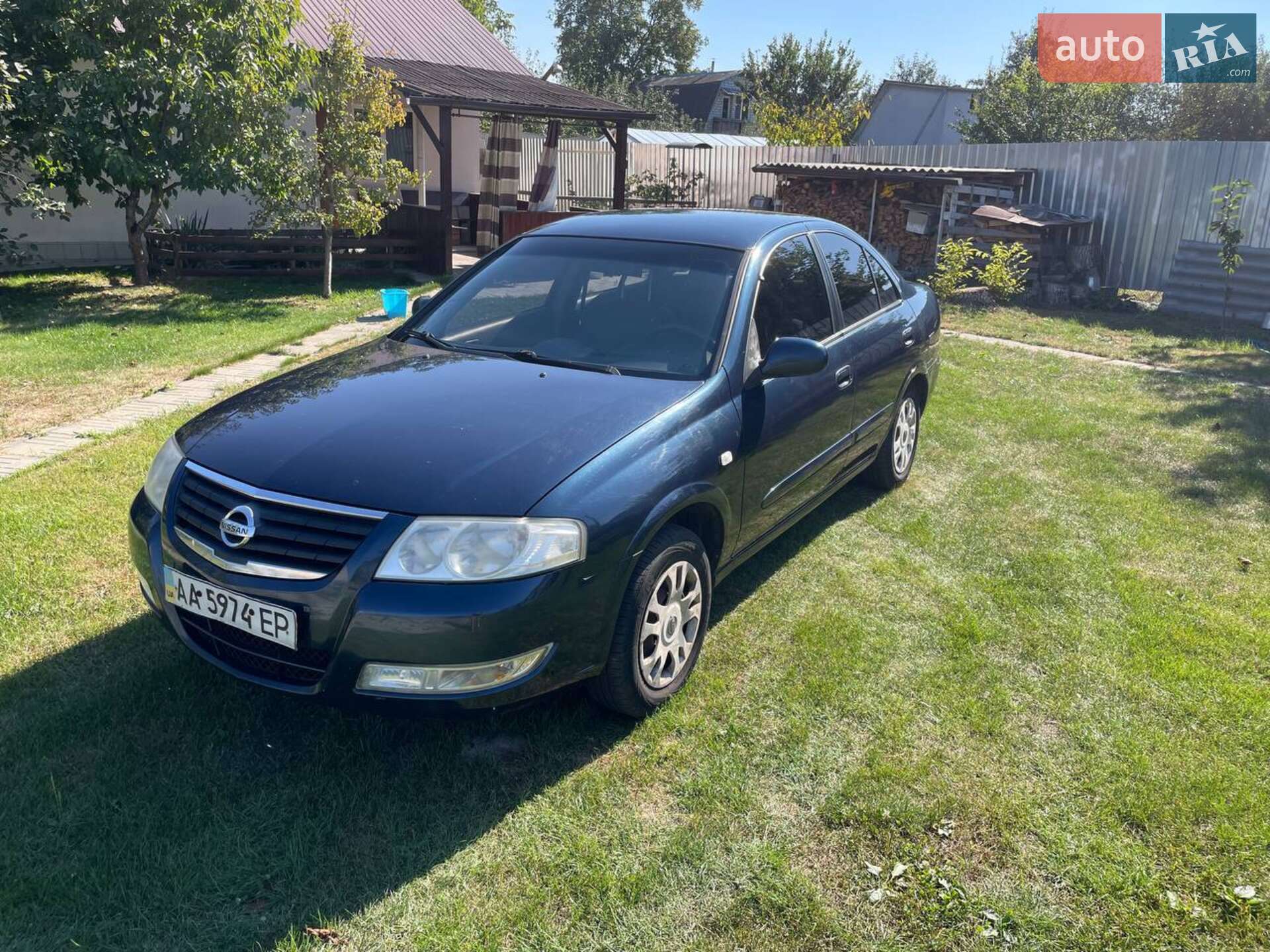 Nissan Almera 2007