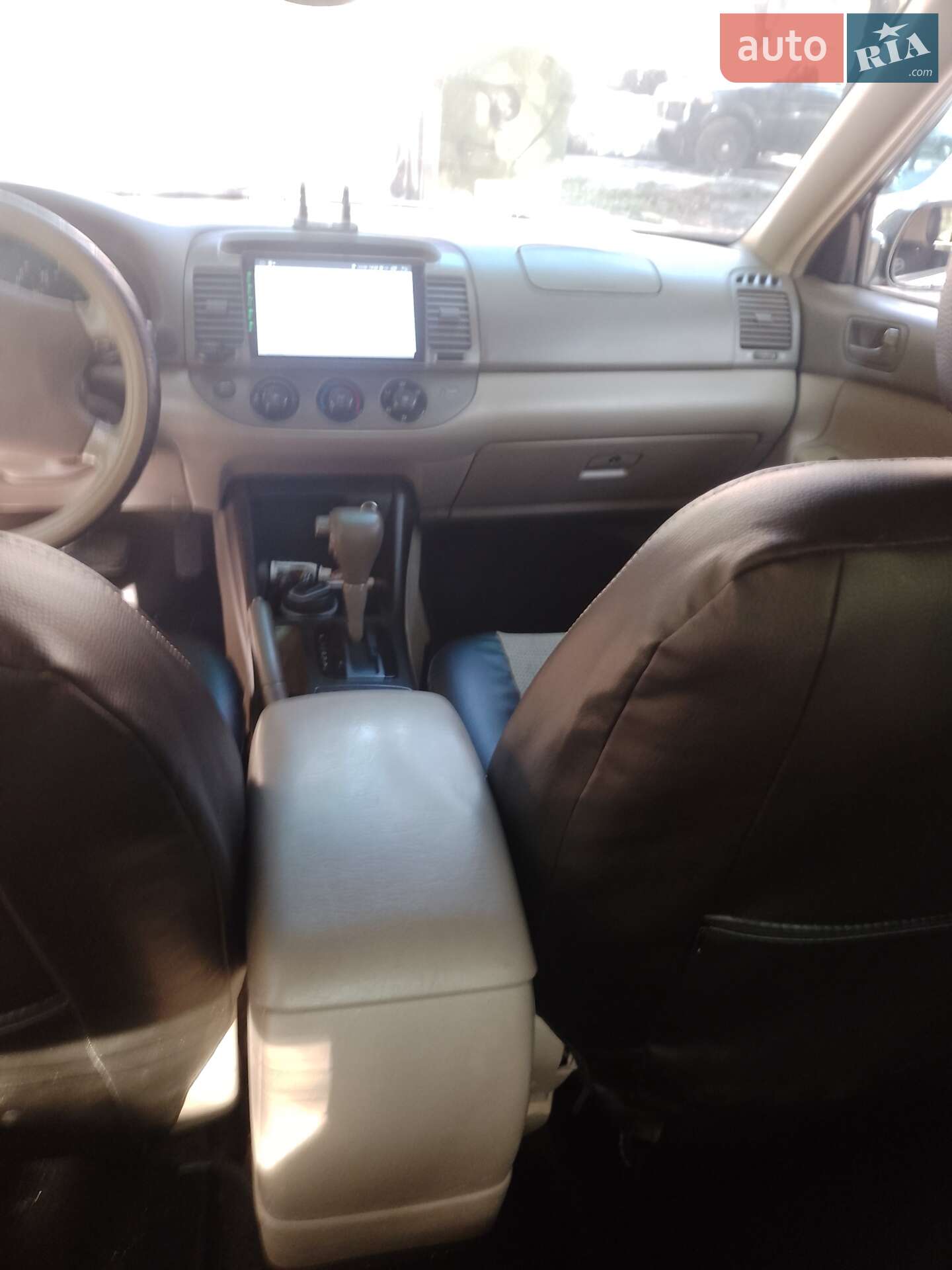 TOYOTA CAMRY 2003