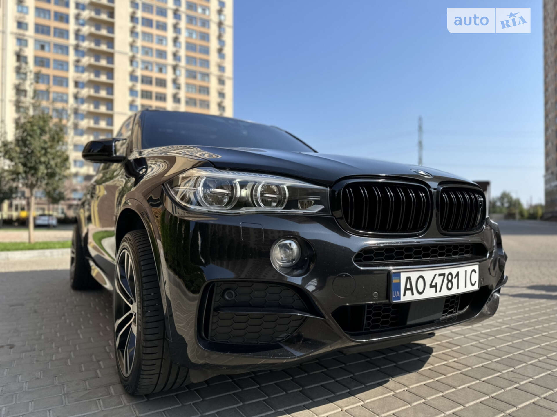 BMW X5