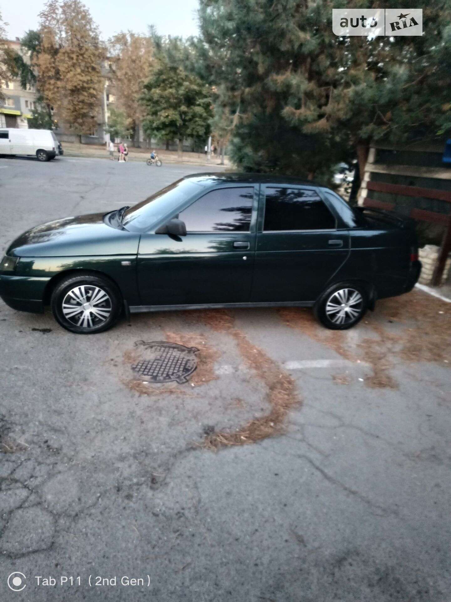 ВАЗ 21103 2001
