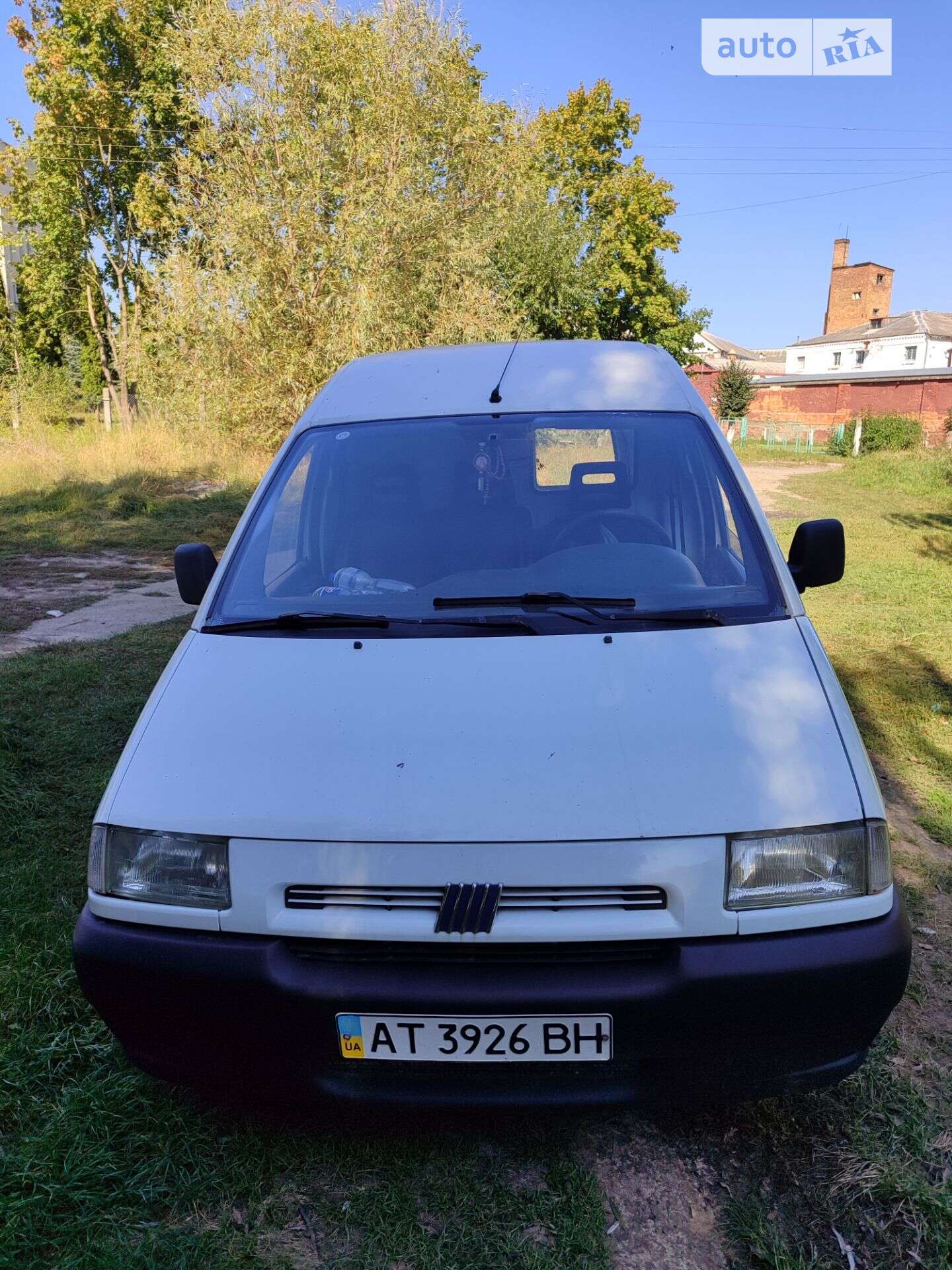 FIAT SCUDO 1996