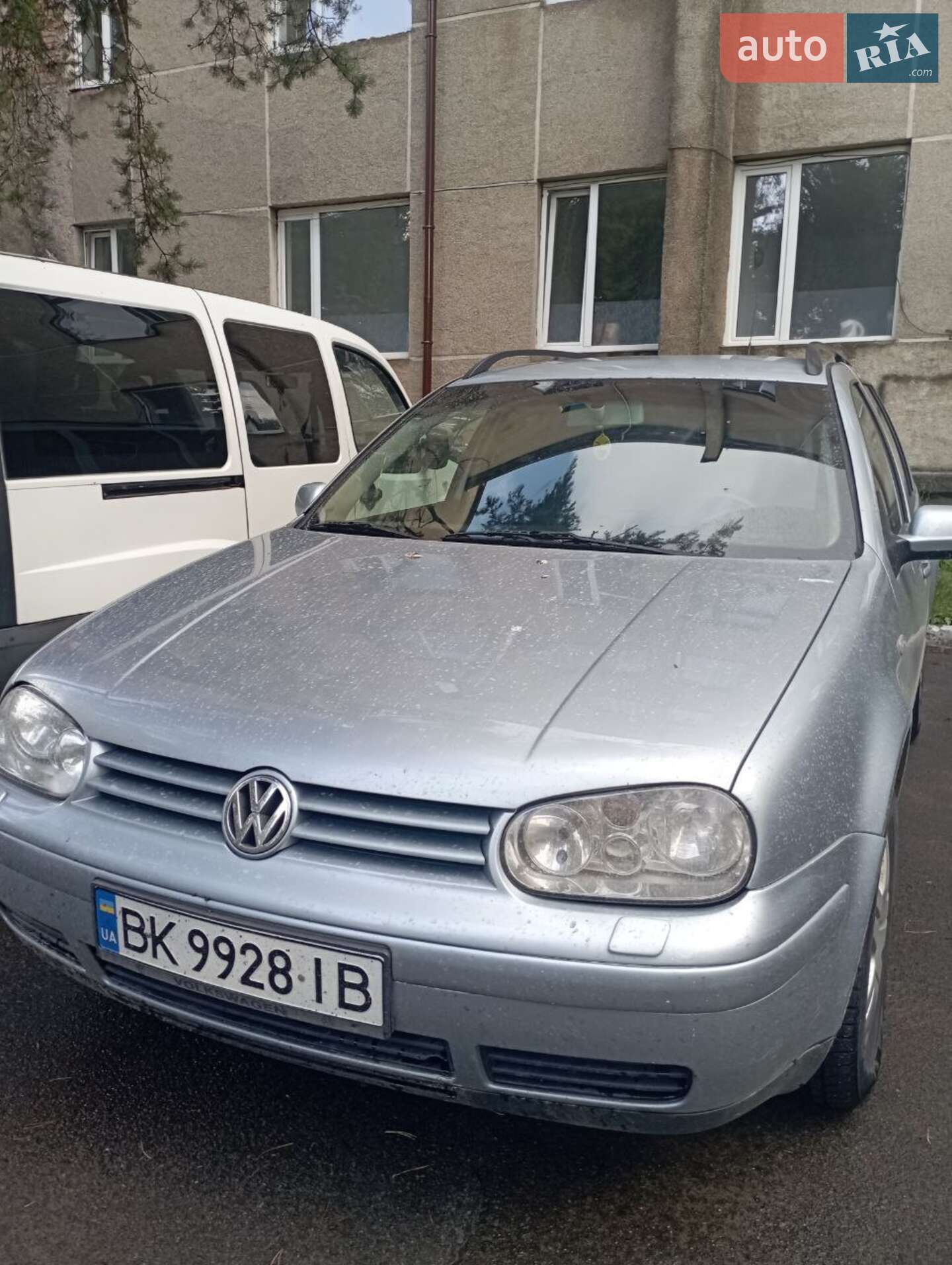 VOLKSWAGEN GOLF 2005