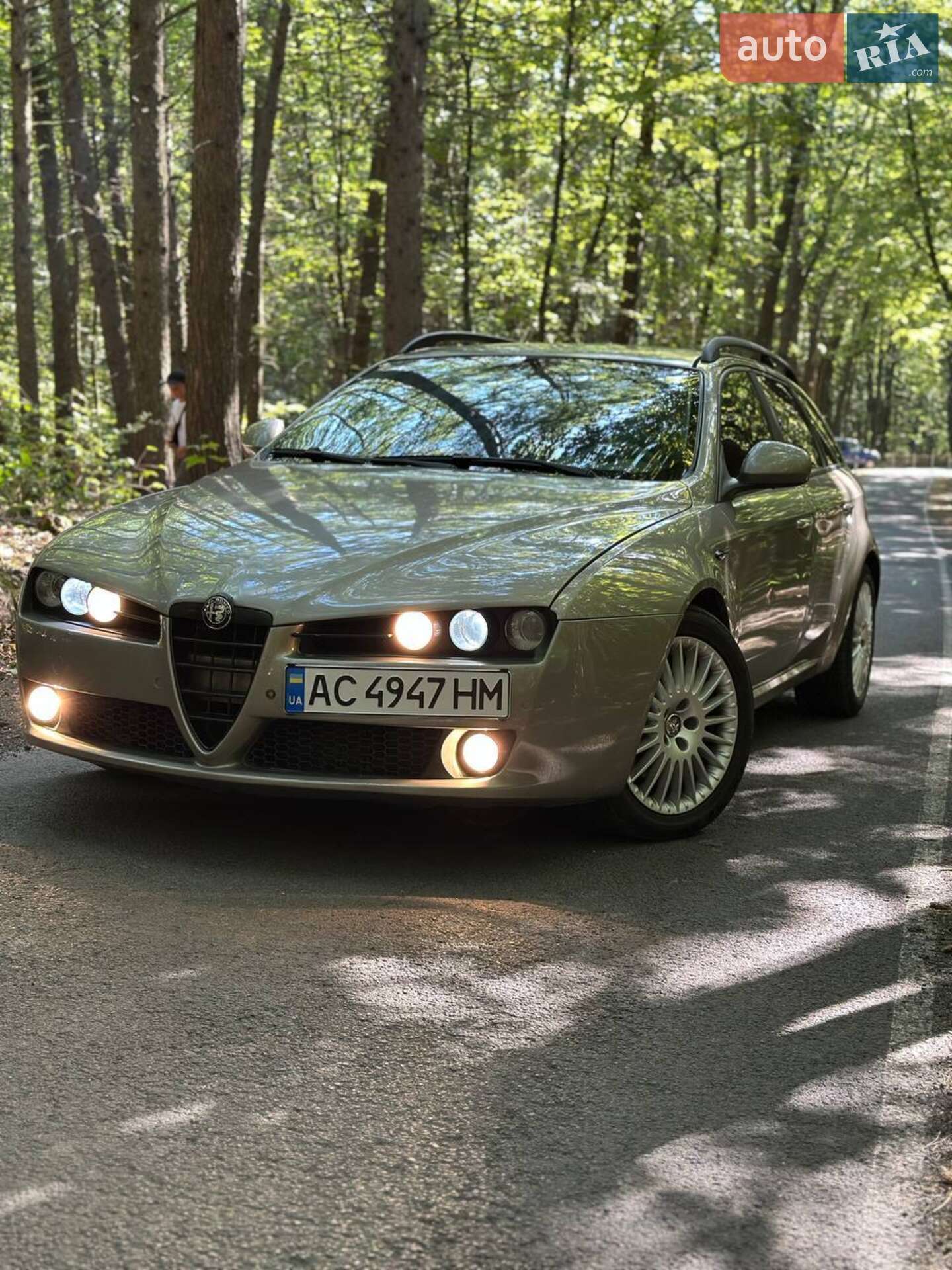ALFA ROMEO 159 2007