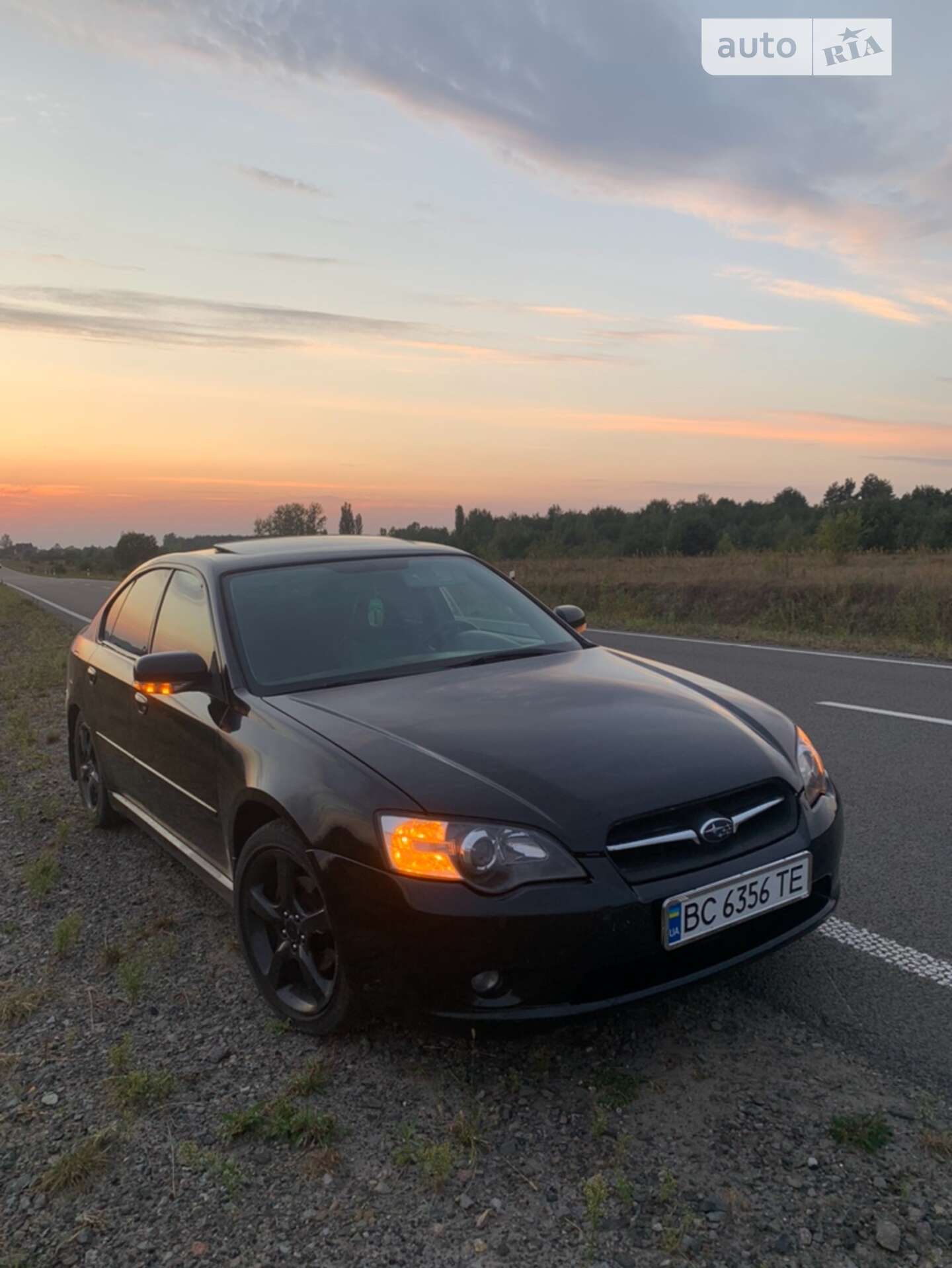 Subaru Legacy 2006