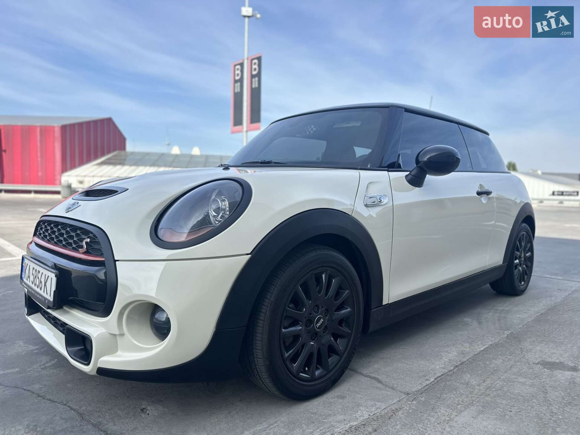 MINI COOPER 2017