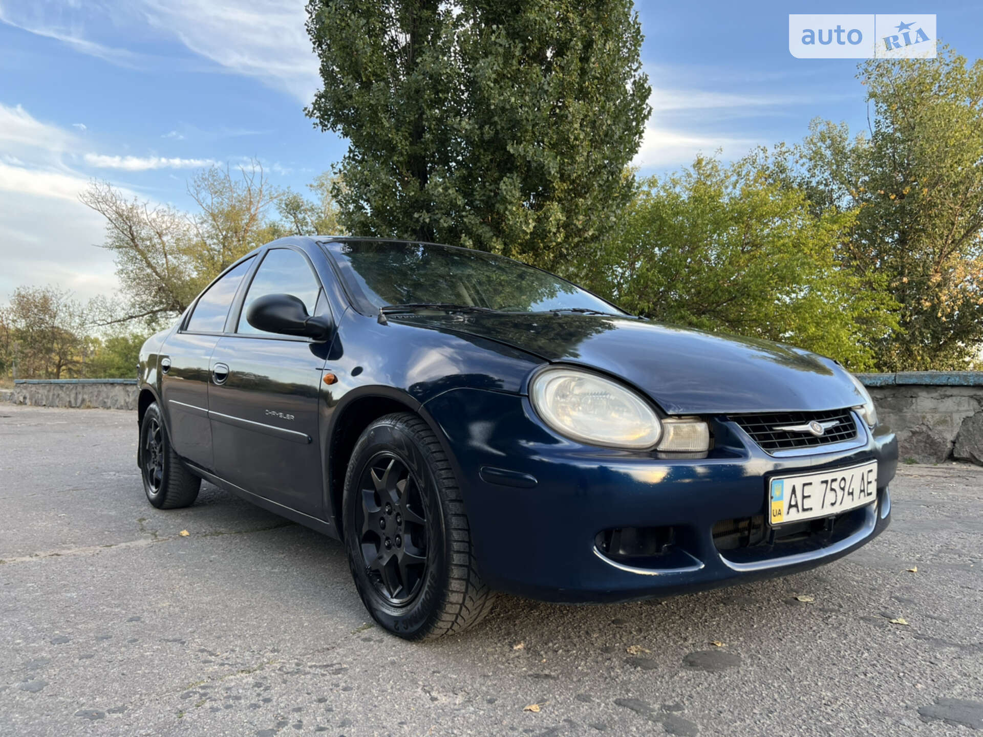 Chrysler Neon 1999