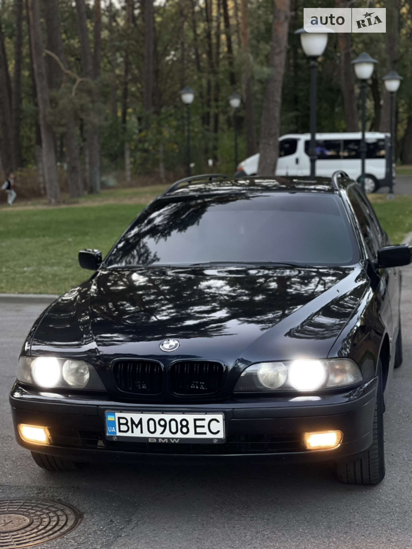 BMW 525D 2000