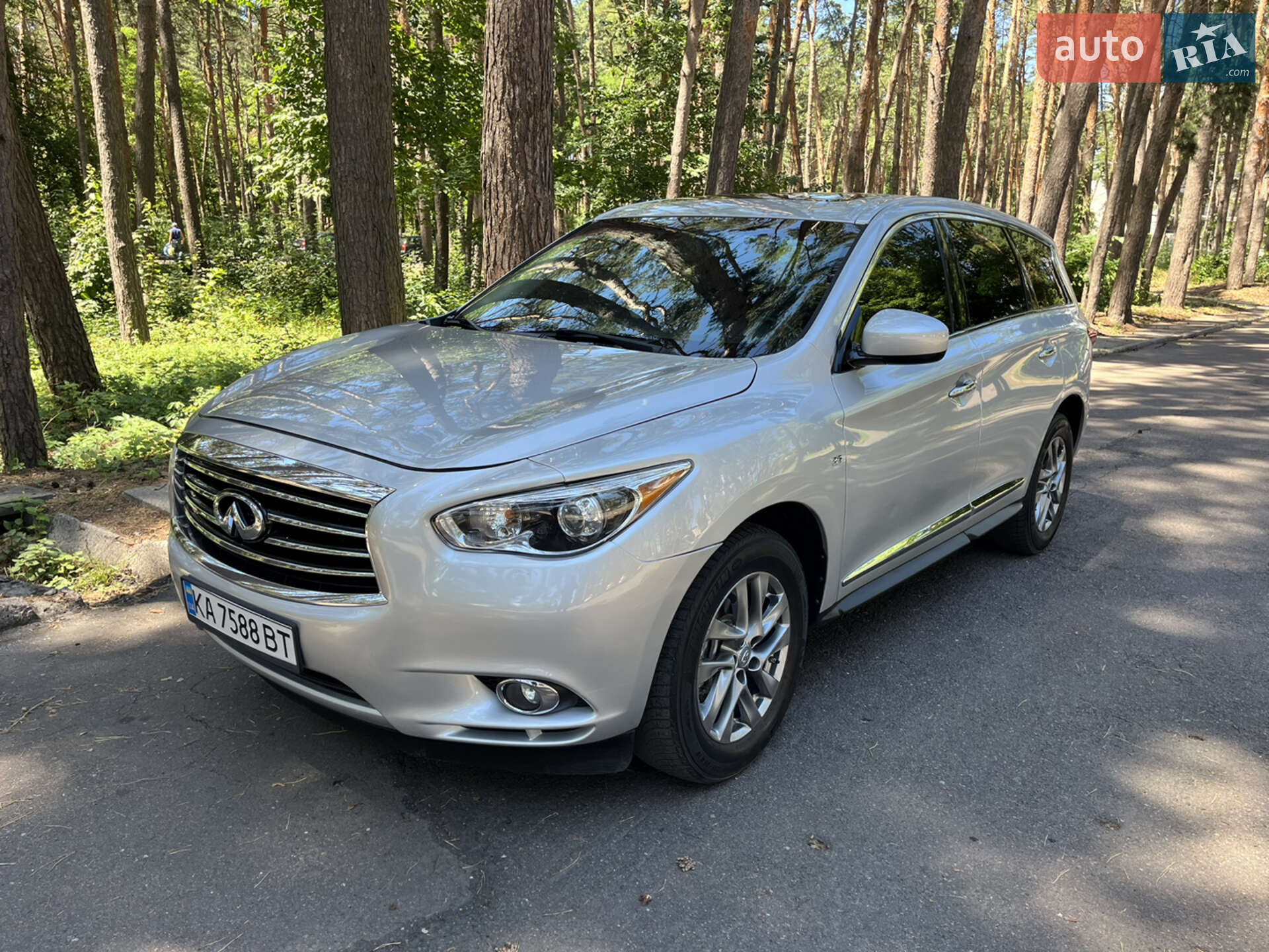 Infiniti QX60 2015