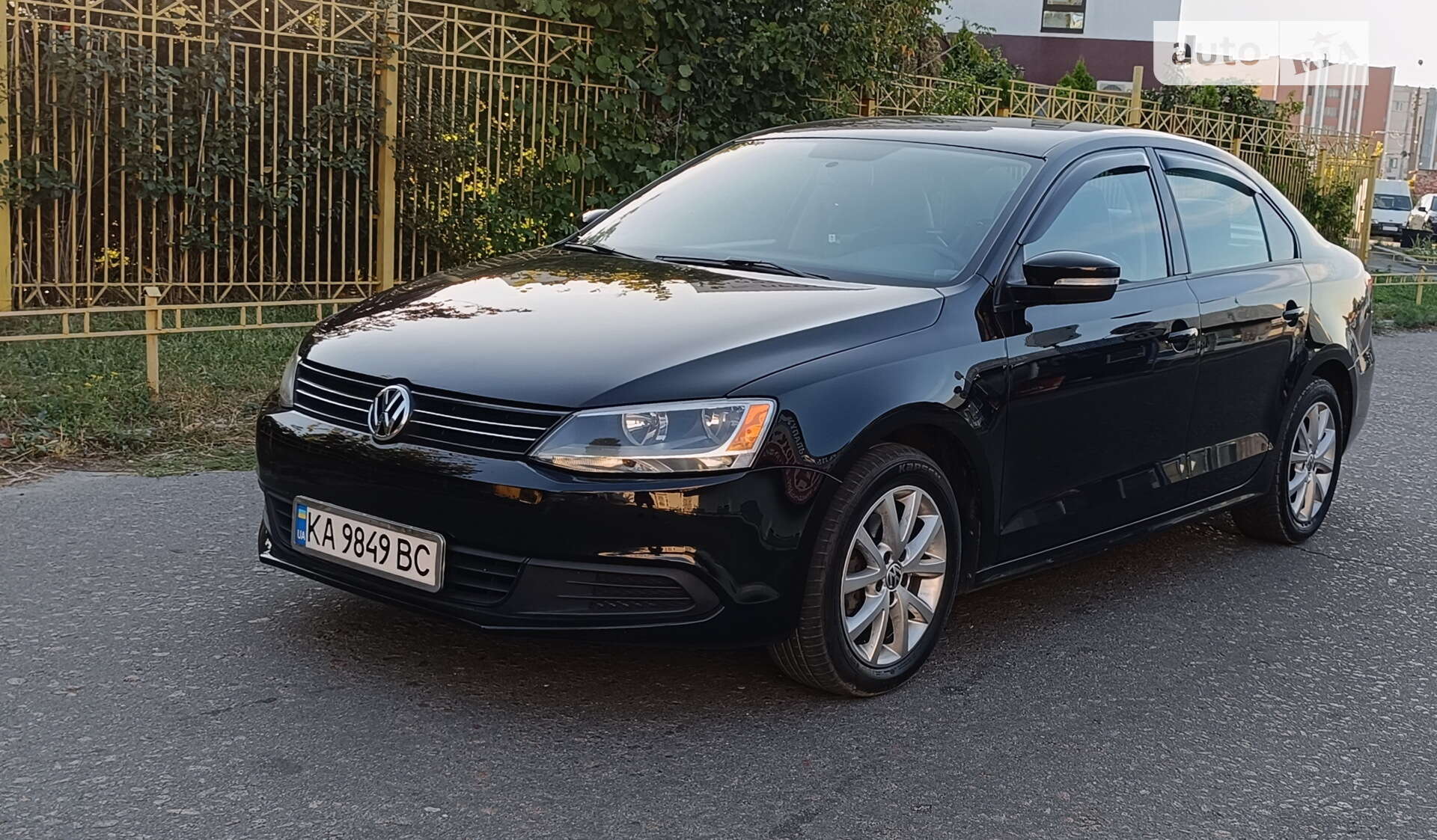 VOLKSWAGEN JETTA 2010