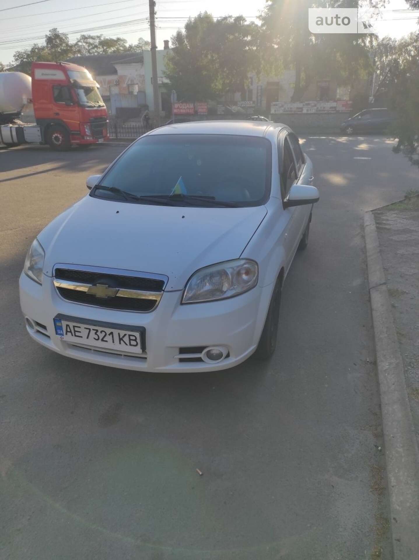 ЗАЗ Vida 2013