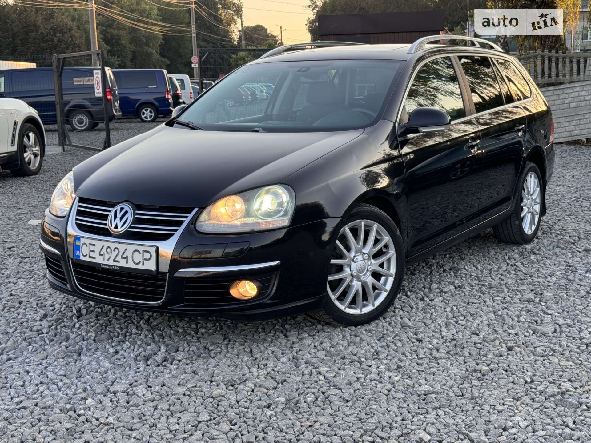 VOLKSWAGEN GOLF 2008