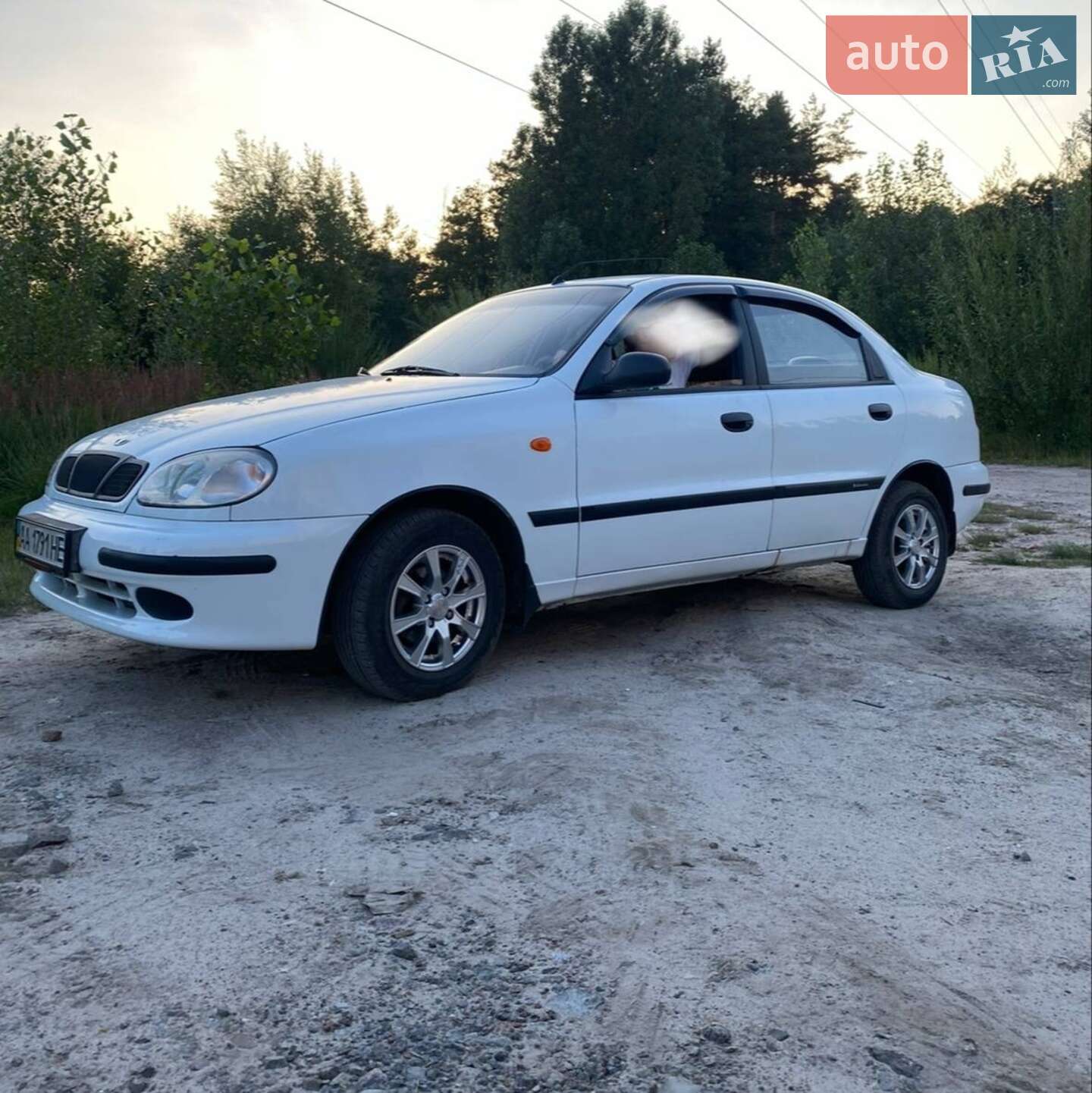 ЗАЗ SENS 2005