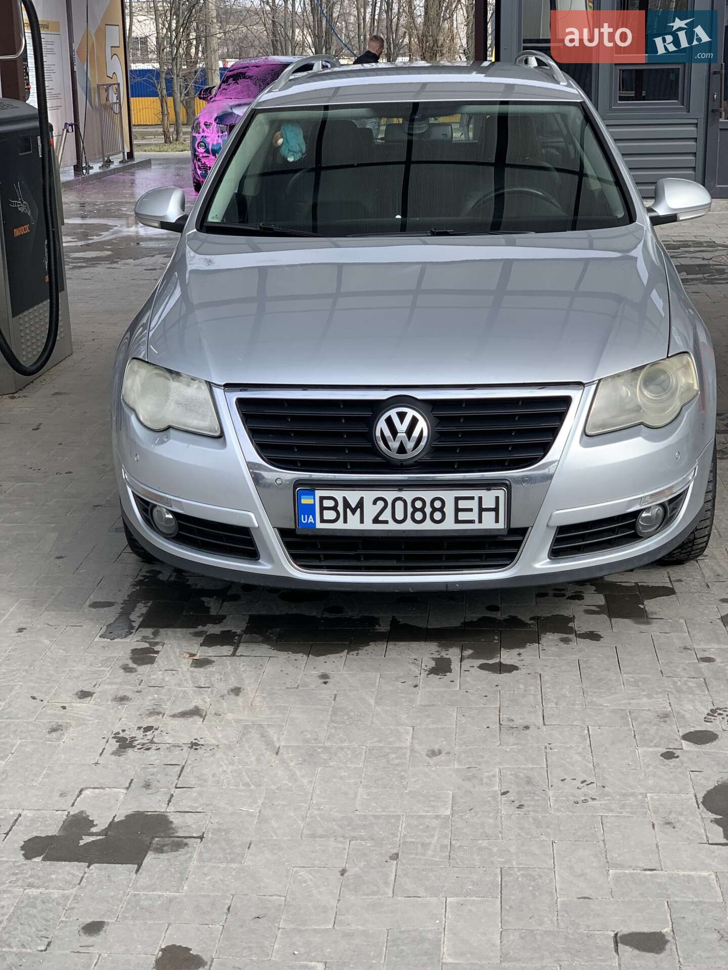 VOLKSWAGEN PASSAT 2006