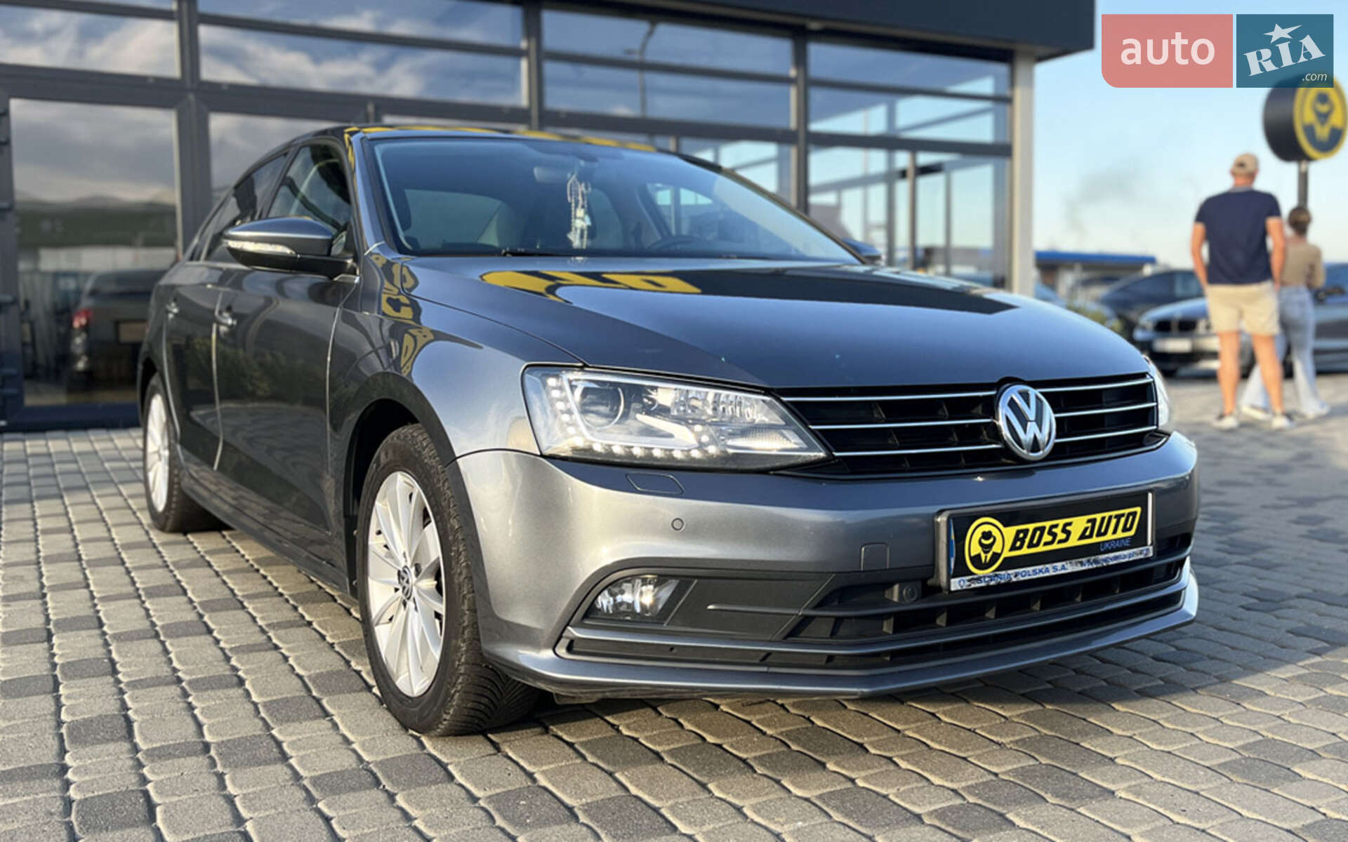 VOLKSWAGEN JETTA 2017
