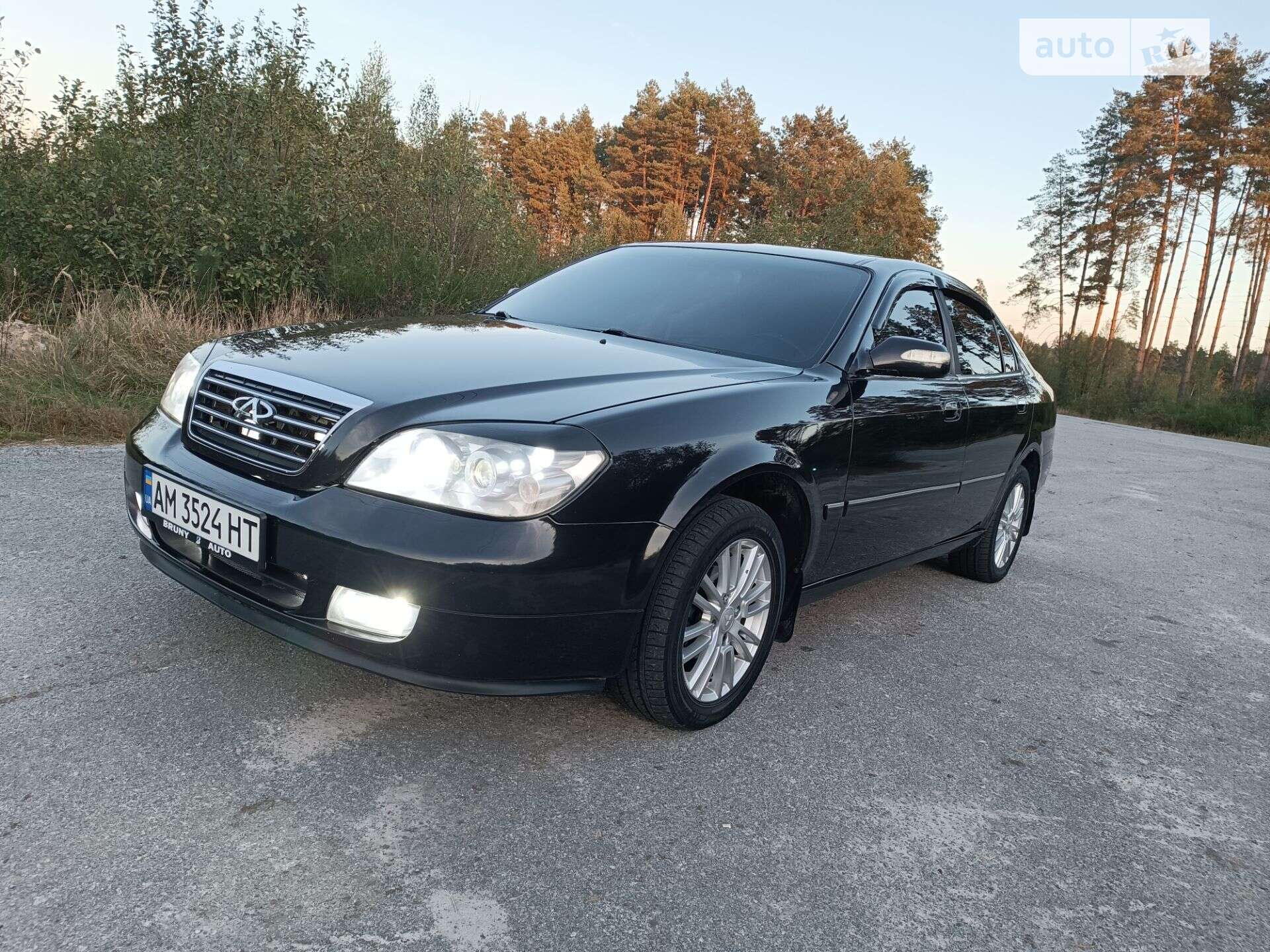CHERY EASTAR