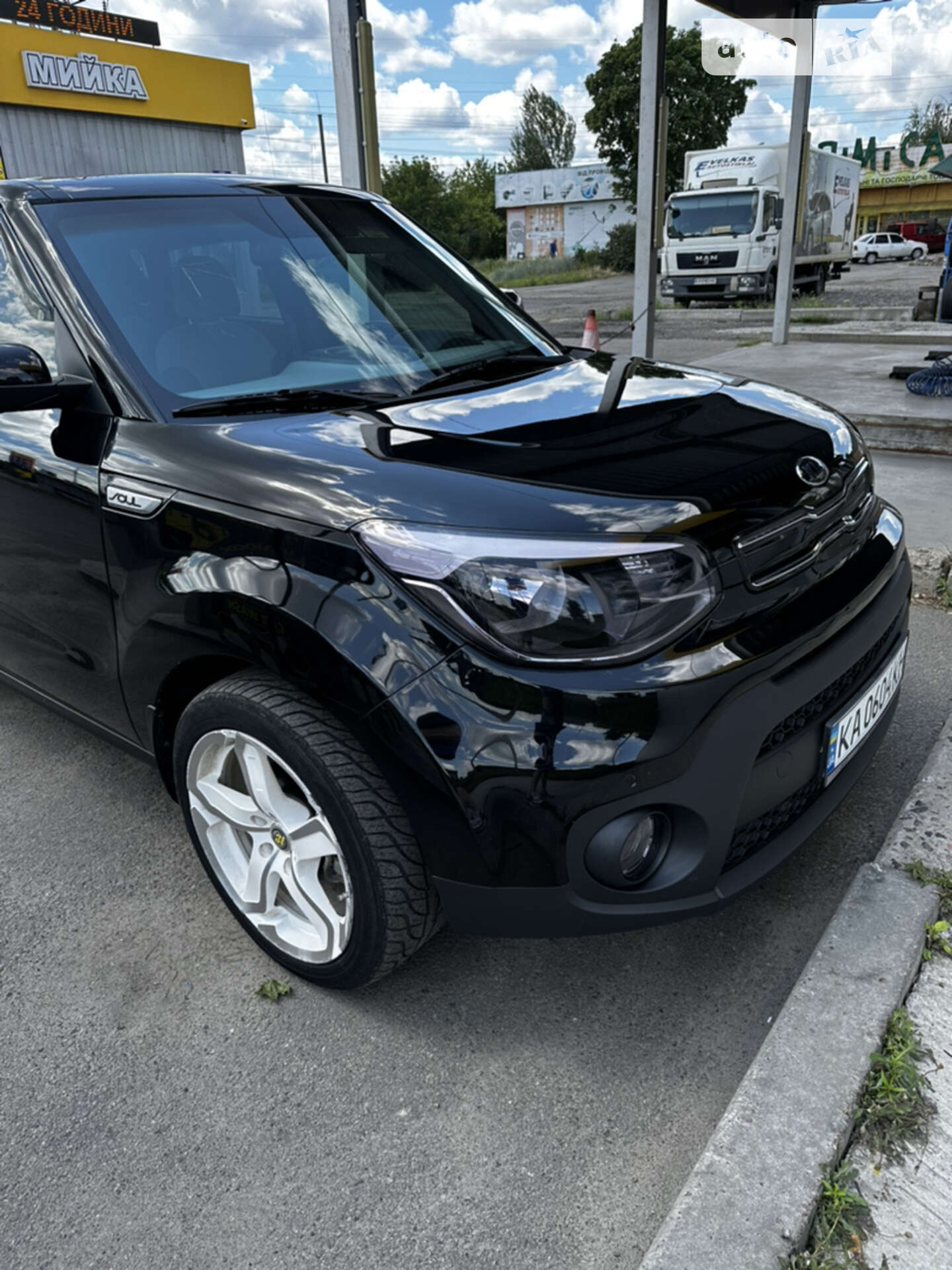 KIA SOUL 2016