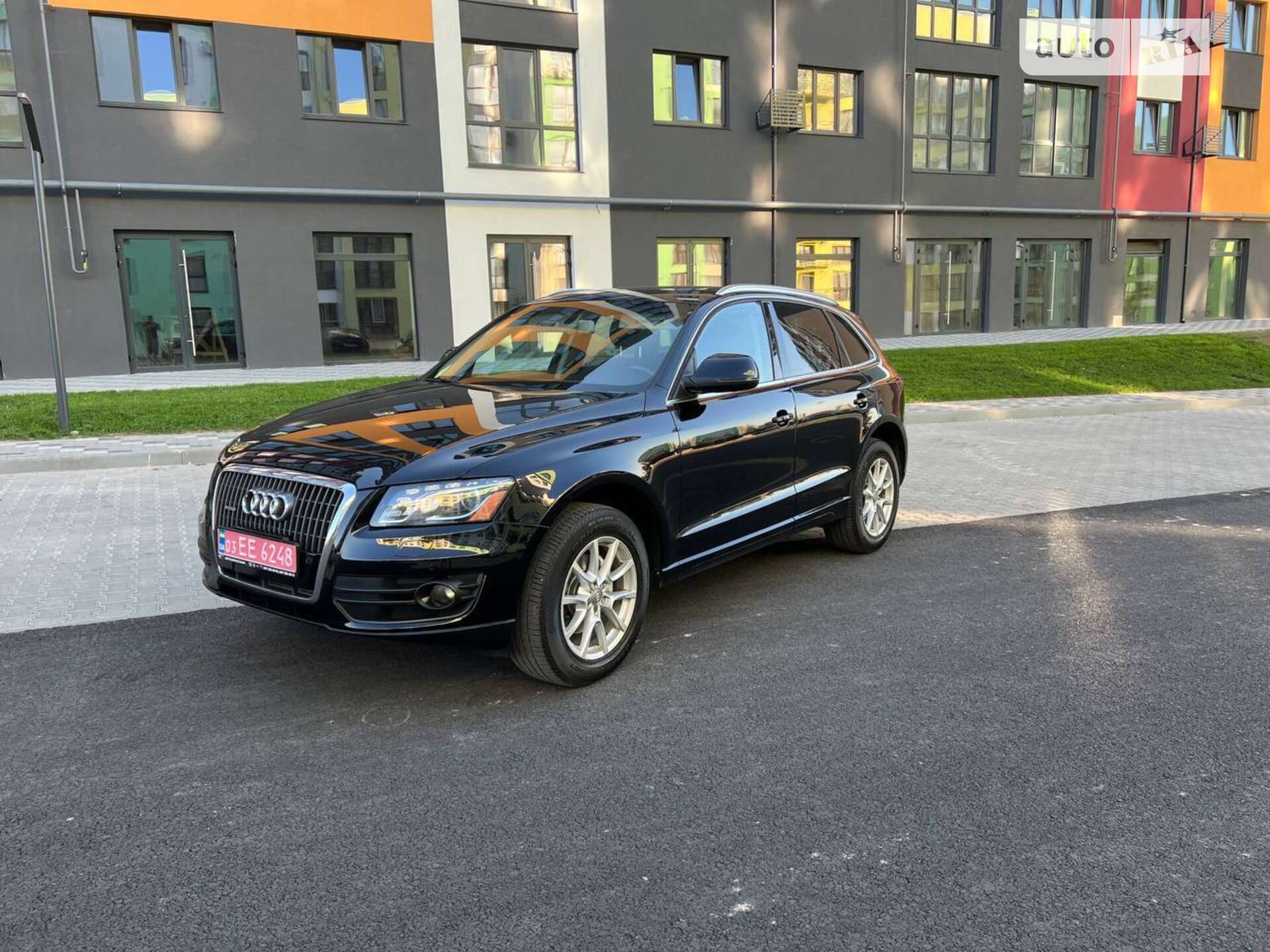 AUDI Q5 2012