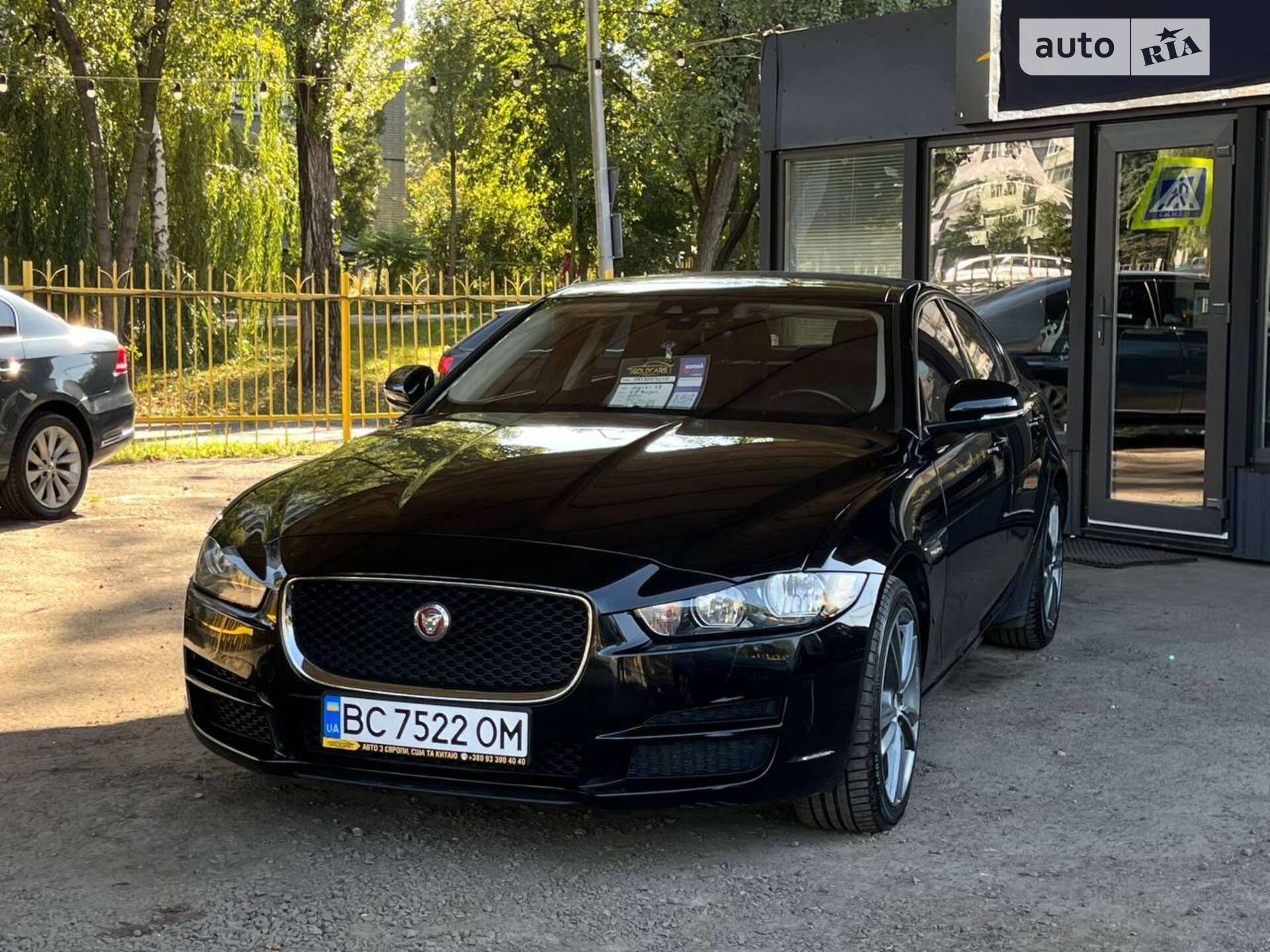 JAGUAR XE 2018