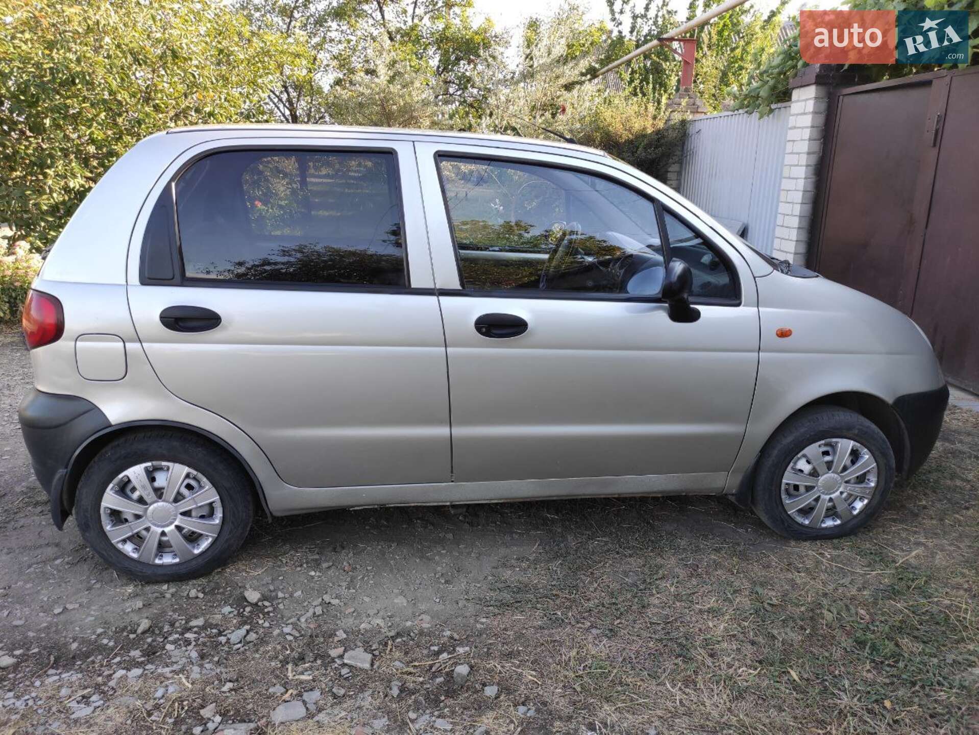 DAEWOO MATIZ 2007