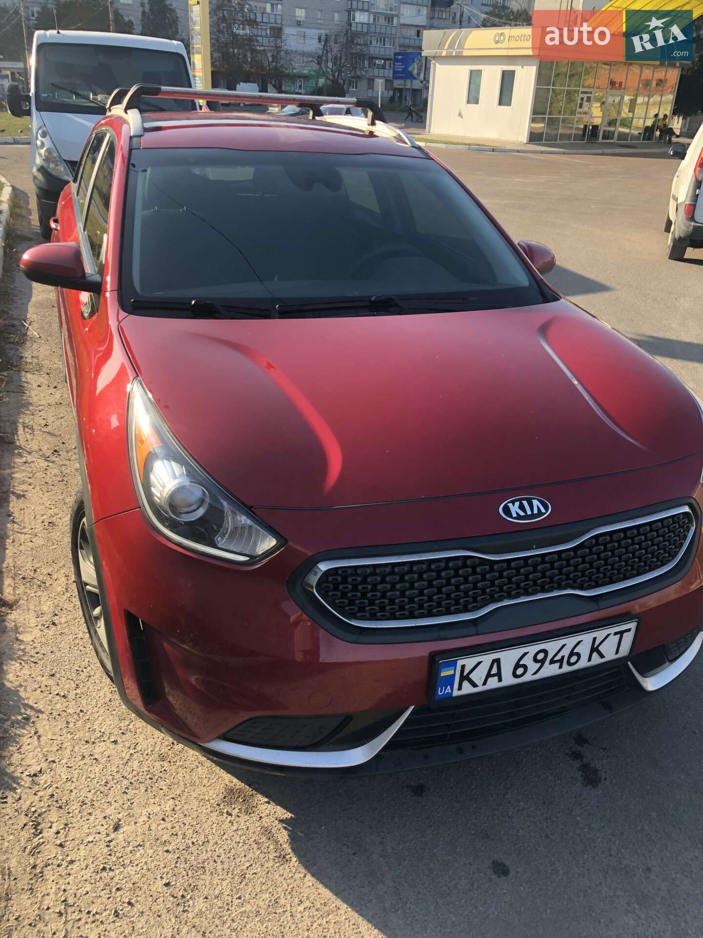 KIA NIRO 2018