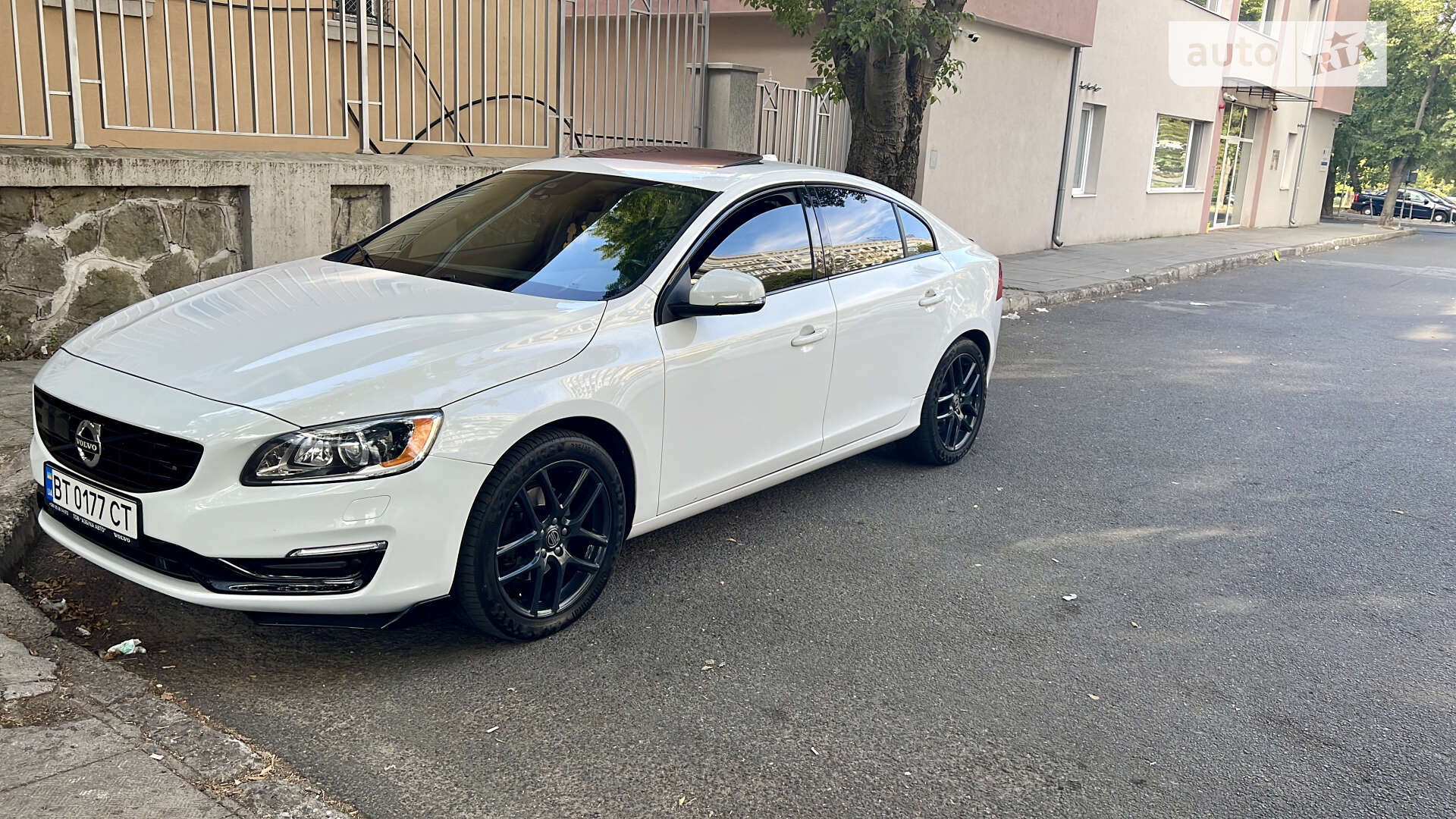 Volvo S60 2015