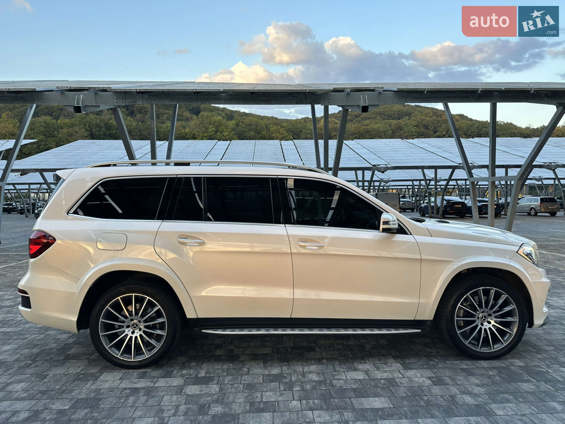 MERCEDES-BENZ GL 350 CDI