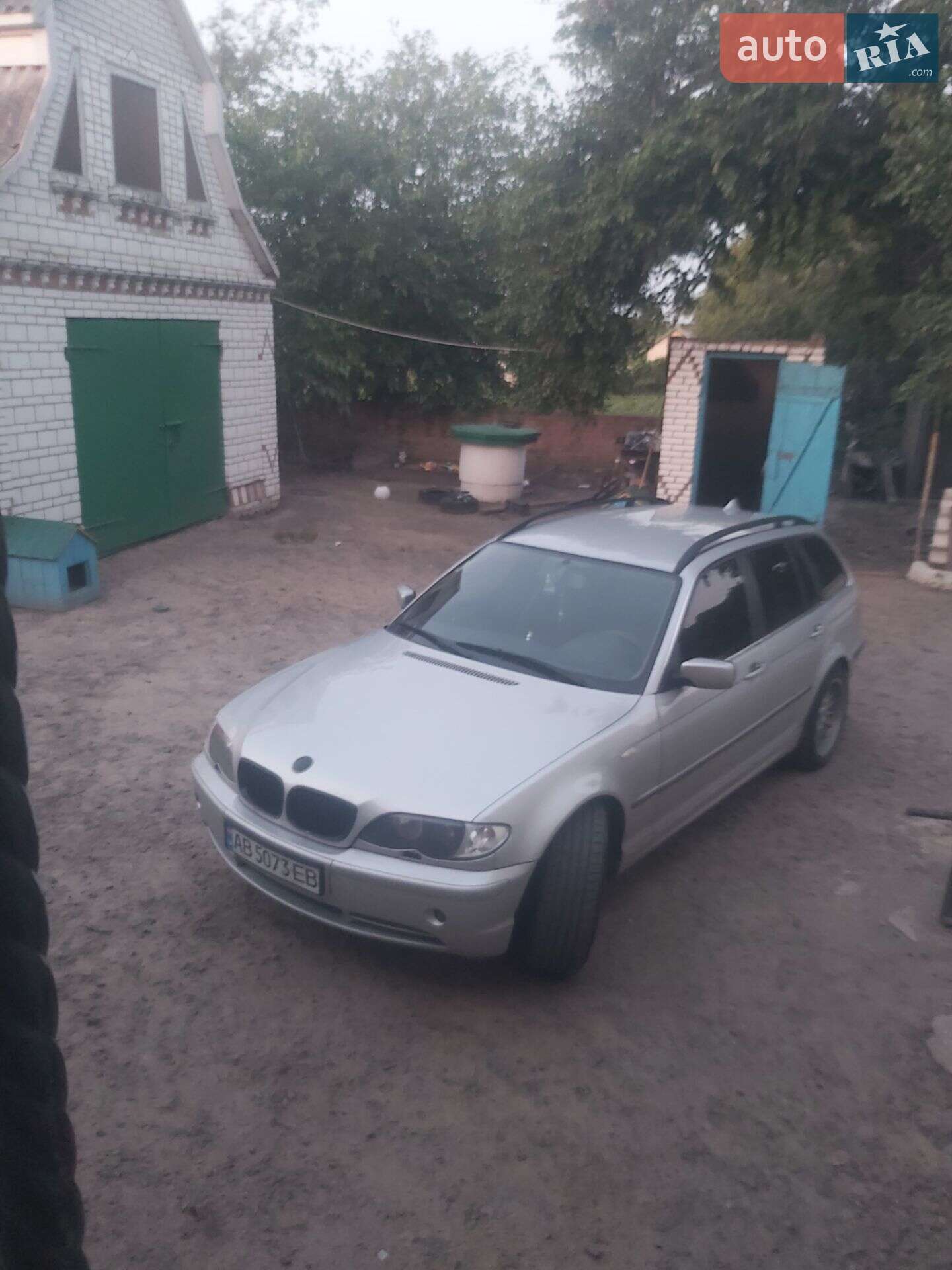 BMW 330XD 2001