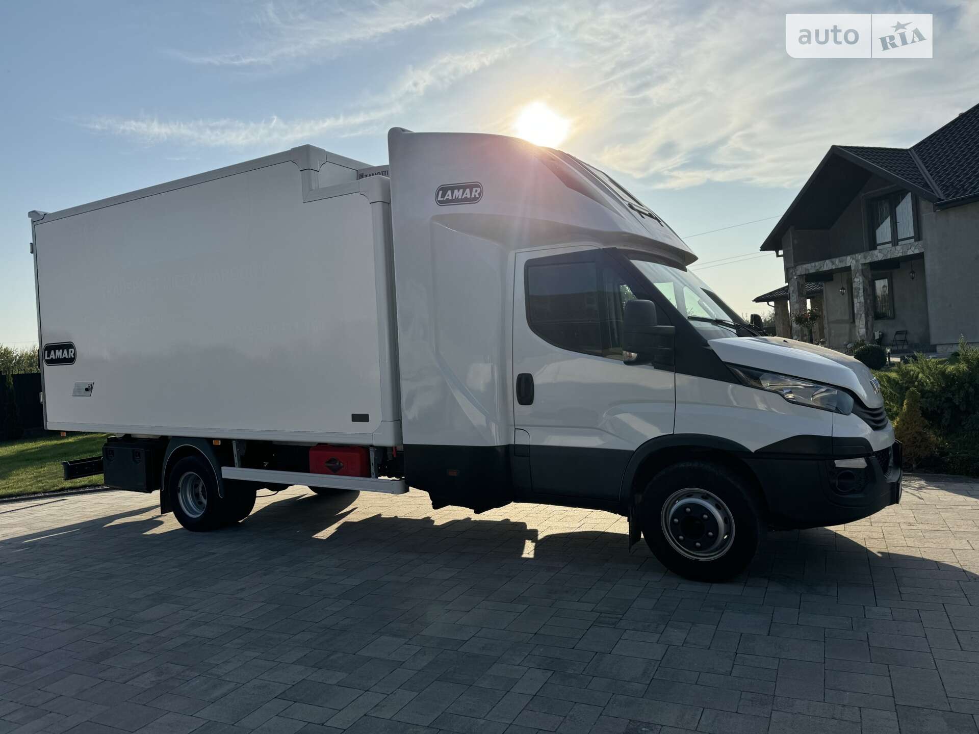 IVECO 70C18 2018