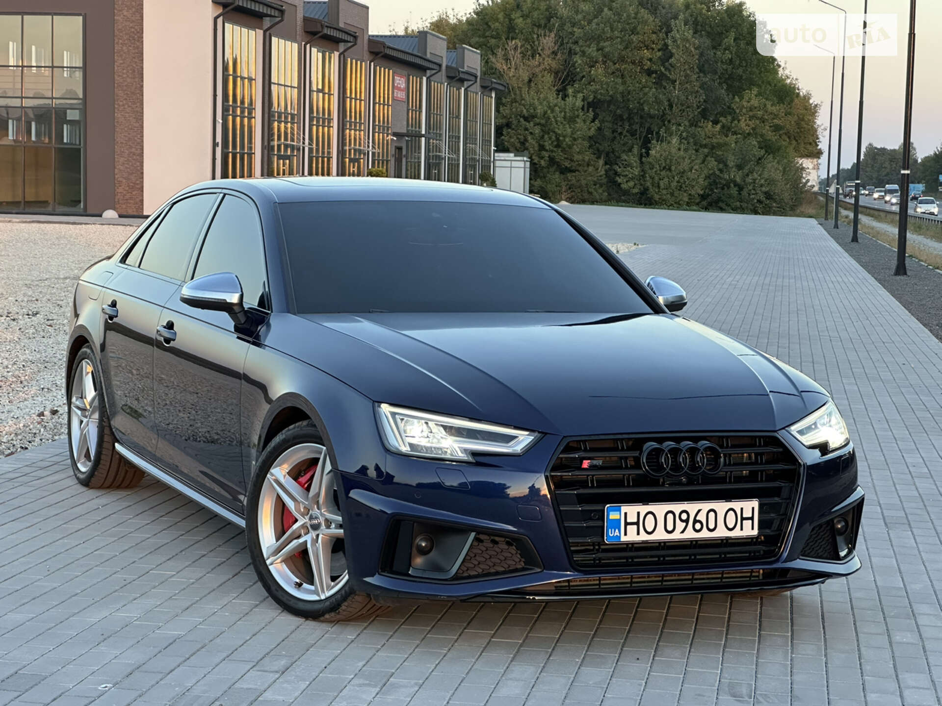 AUDI S4 2018