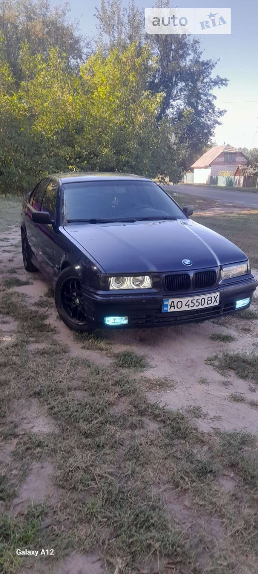 BMW 318I 1991