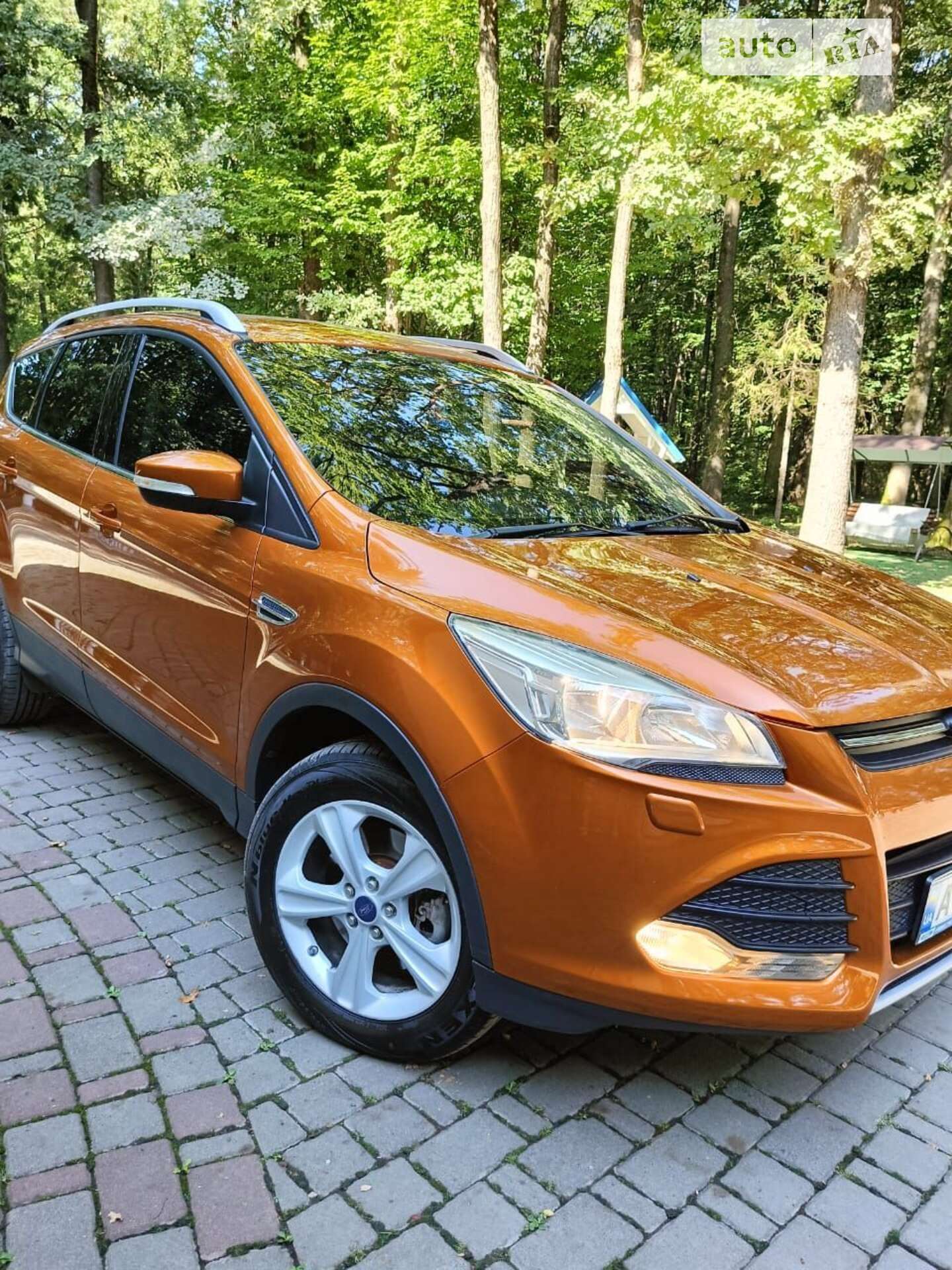 FORD KUGA 2015