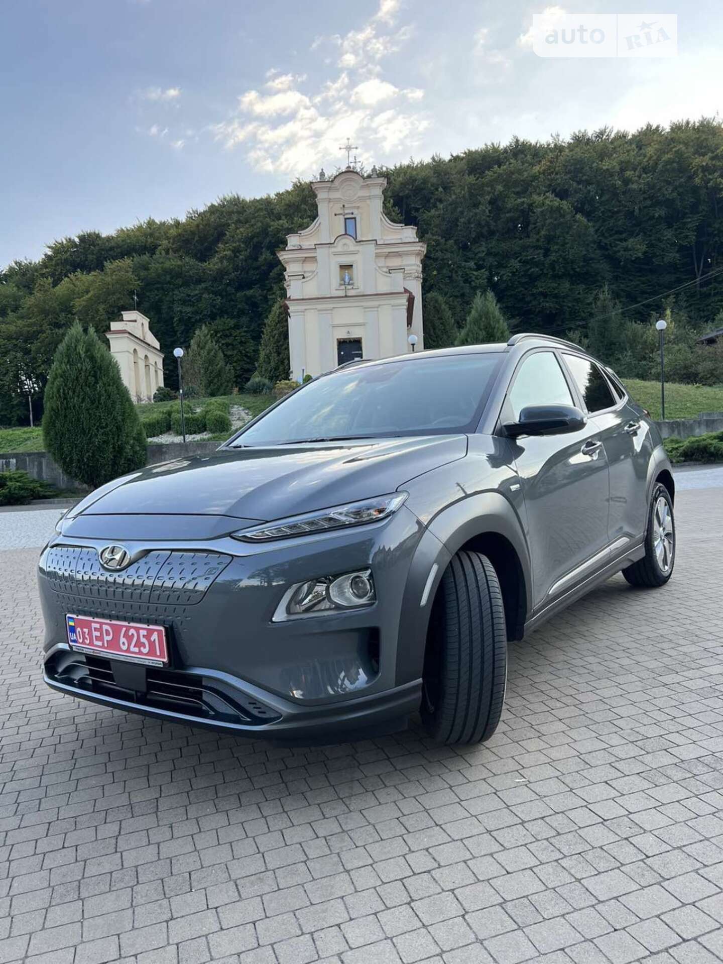 HYUNDAI KONA 2020