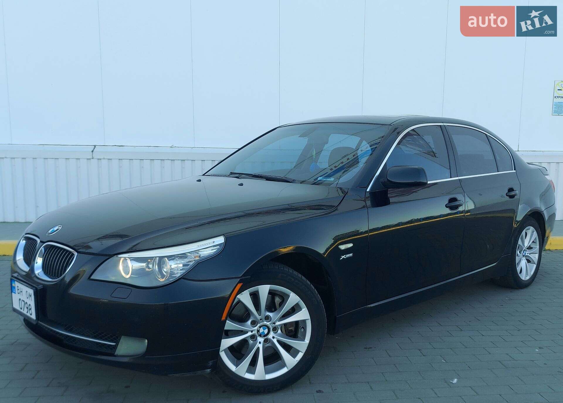 BMW 535XI 2008