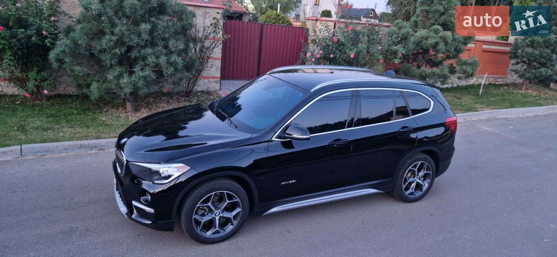 BMW X1 2018