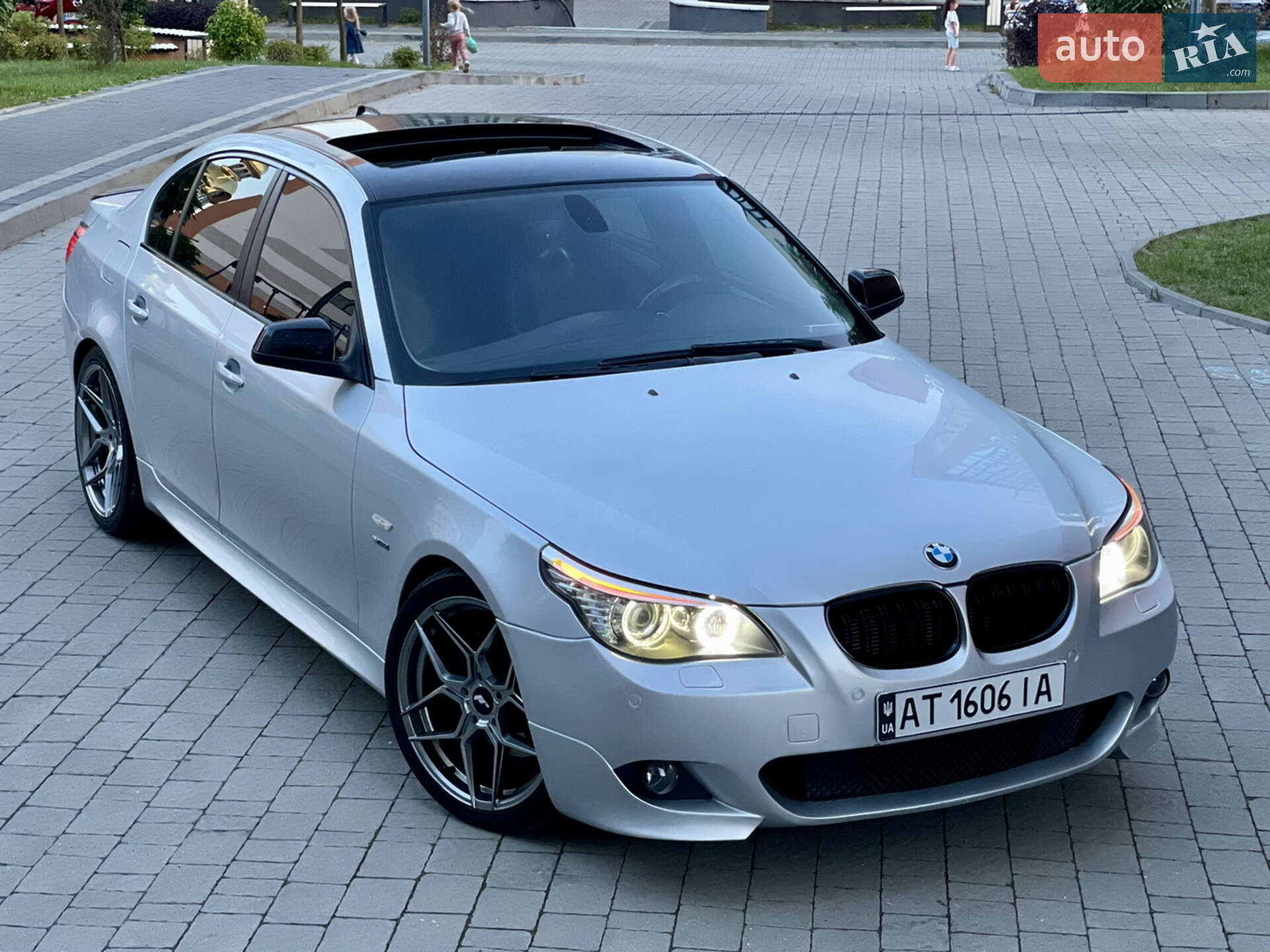 BMW 535XI 2009