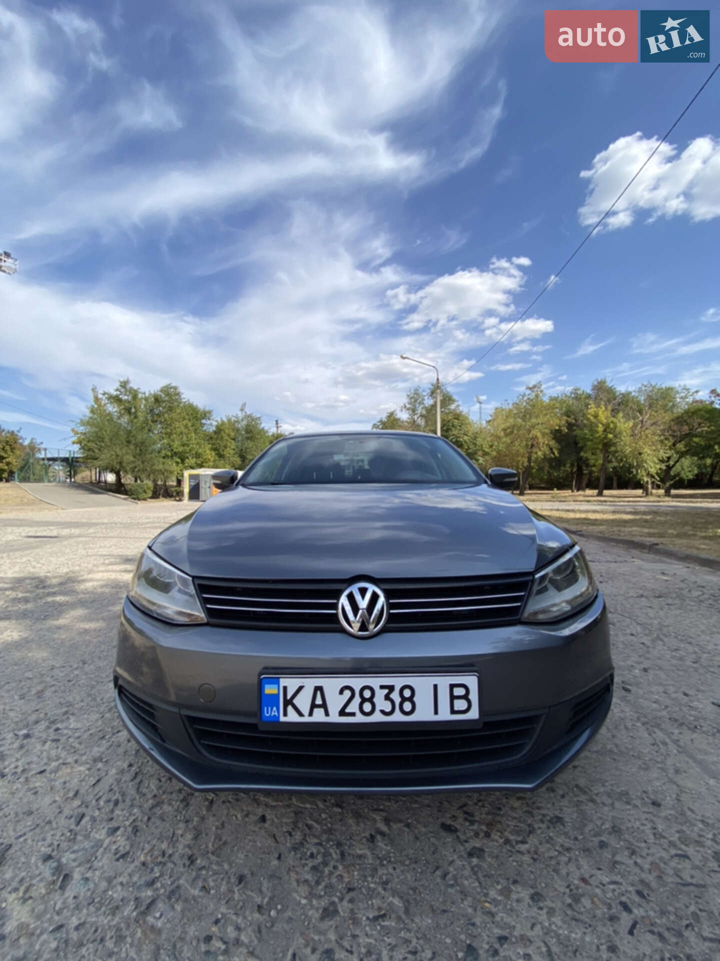 VOLKSWAGEN JETTA 2013