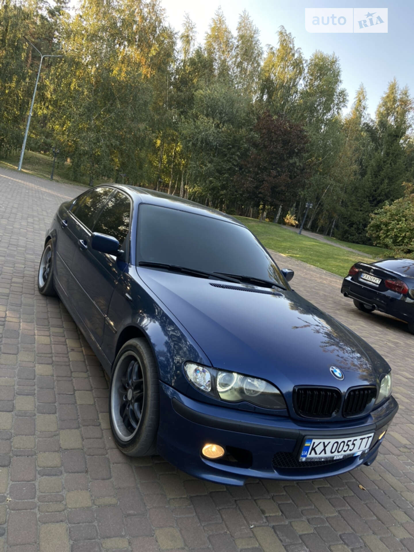 BMW 318D