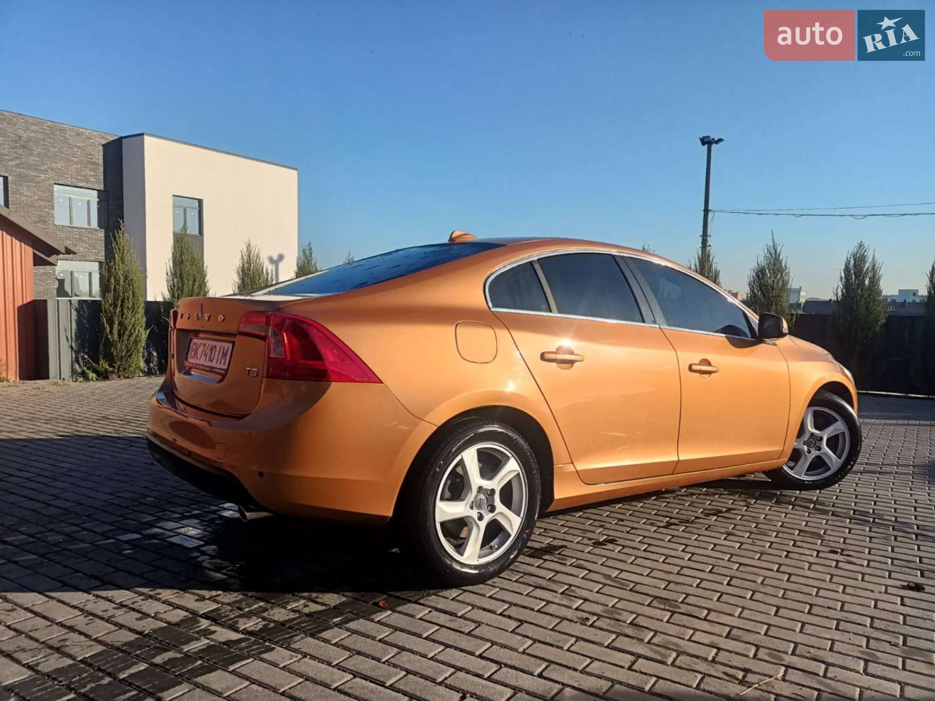Volvo S60 2011