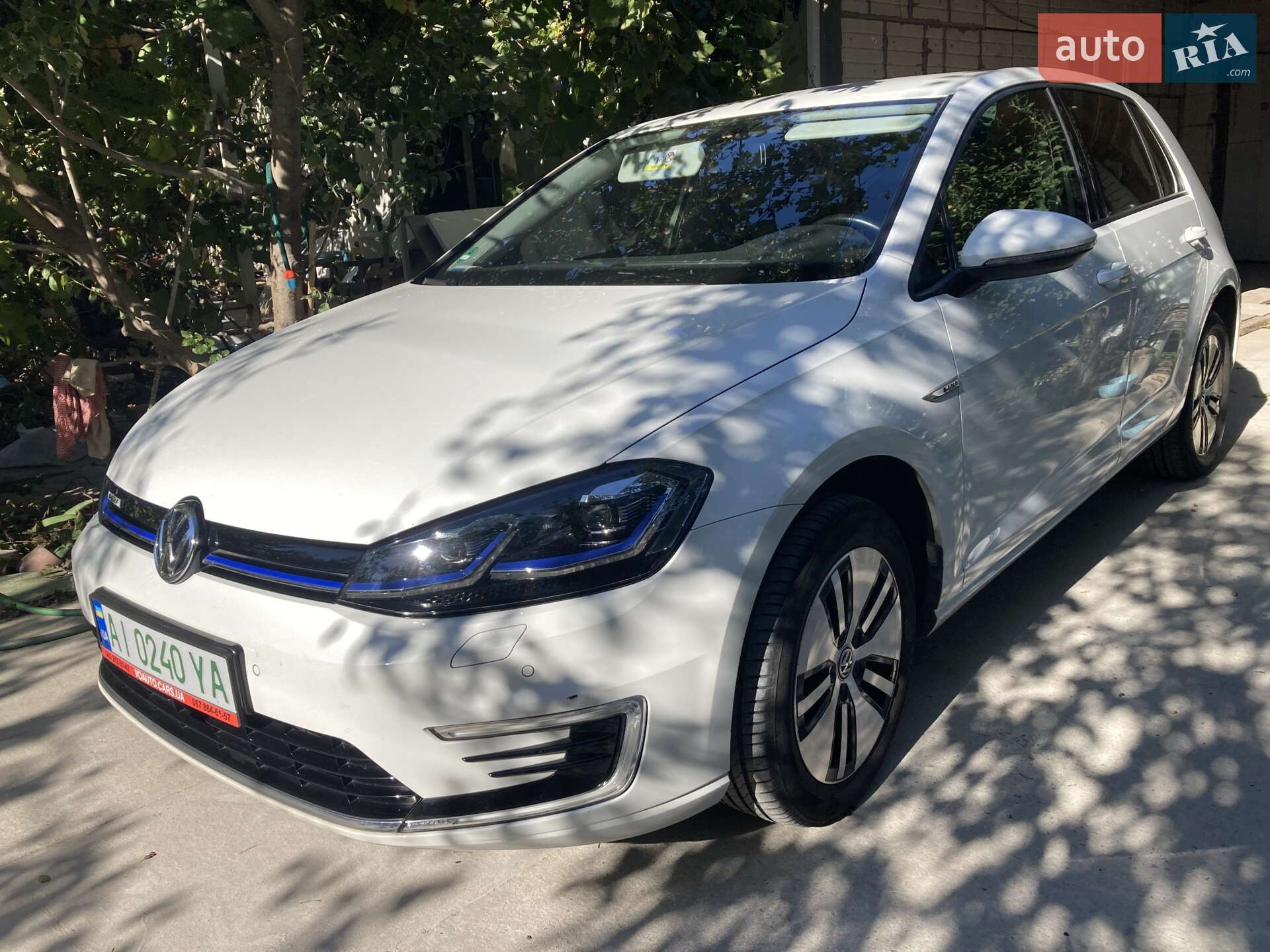 VOLKSWAGEN GOLF 2018