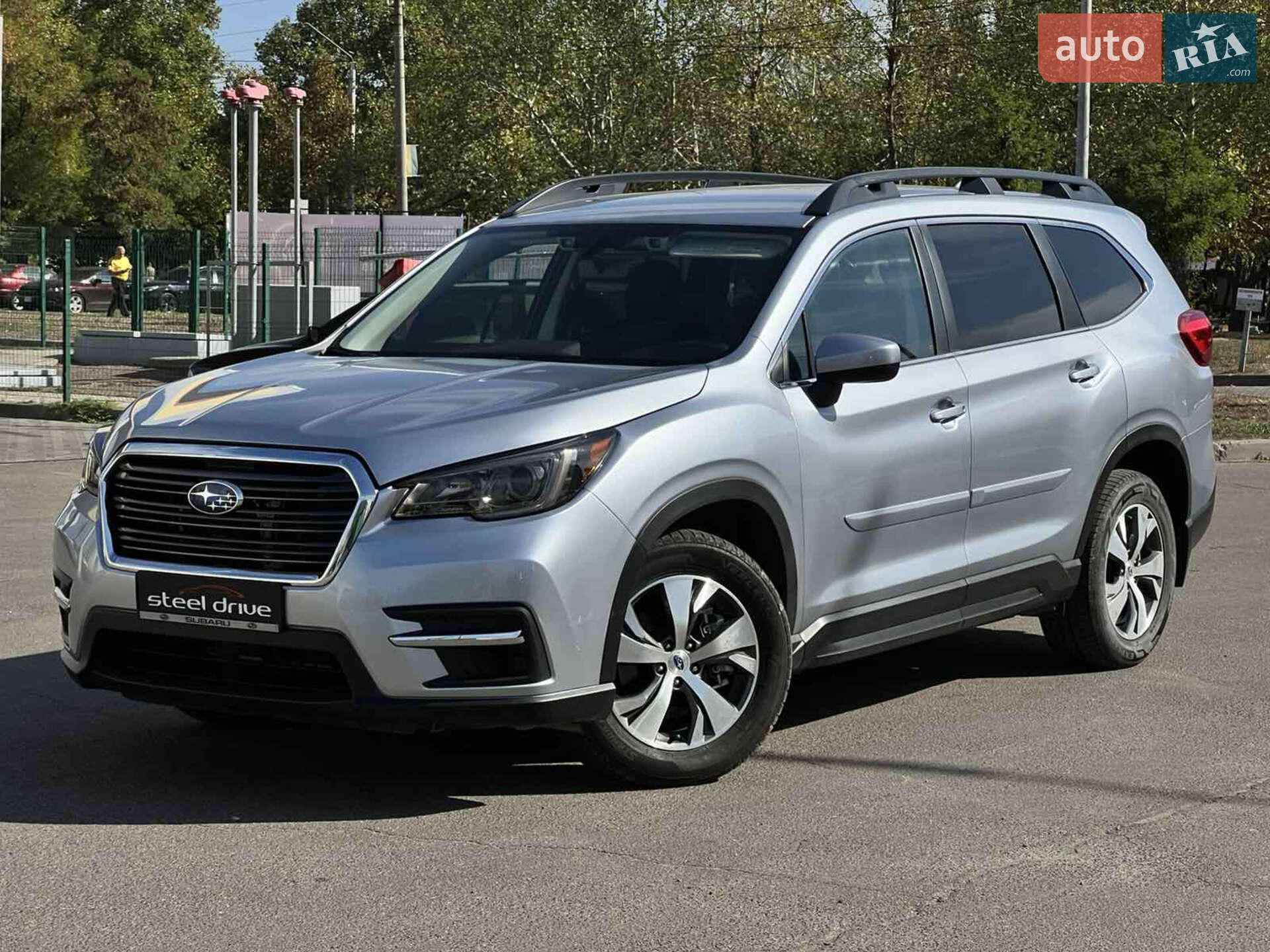 SUBARU ASCENT 2020