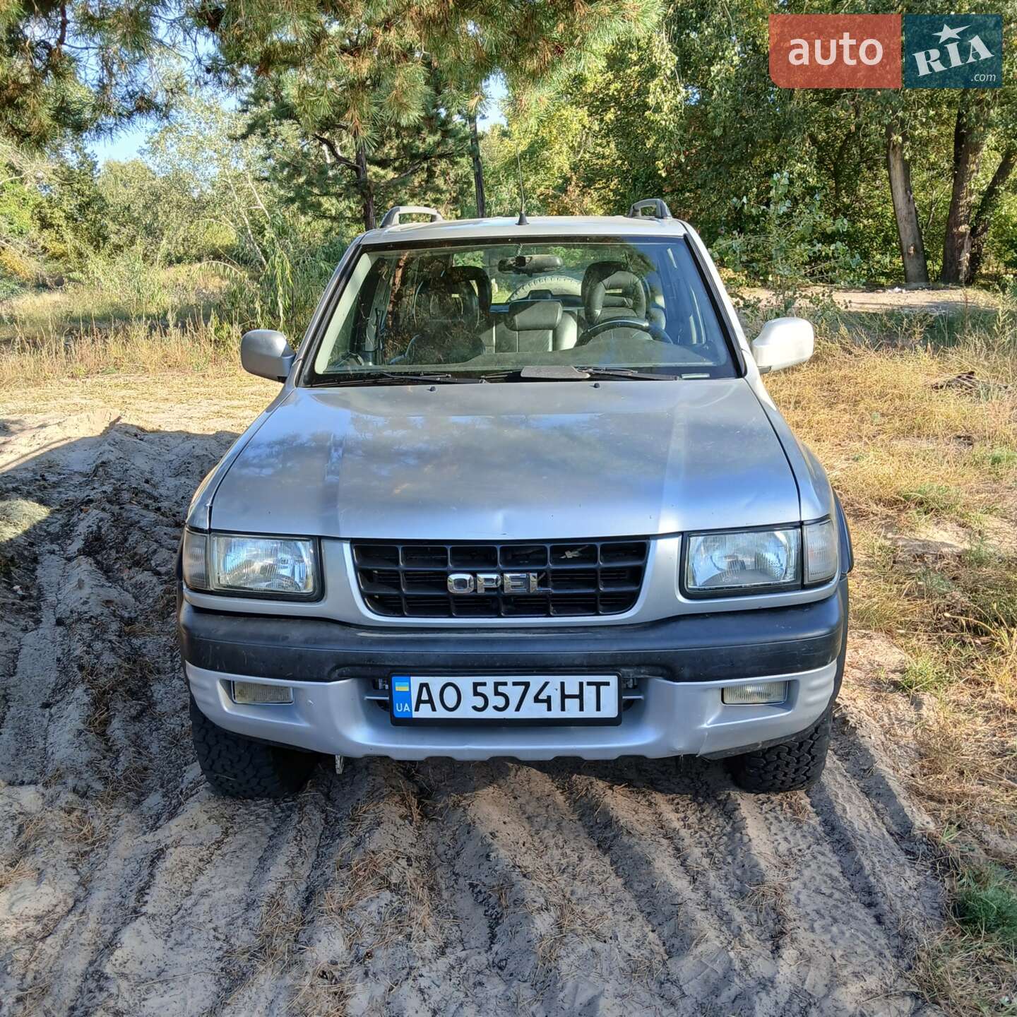 OPEL FRONTERA 1999