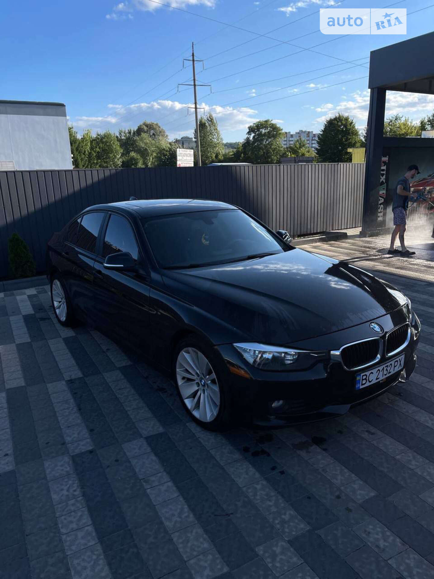 BMW 3 Series 2013