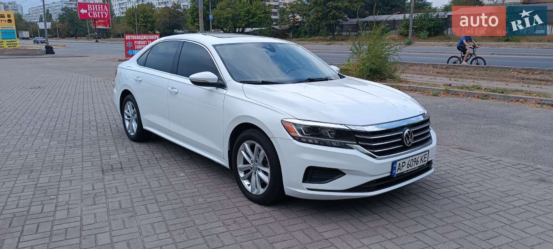 VOLKSWAGEN PASSAT 2019