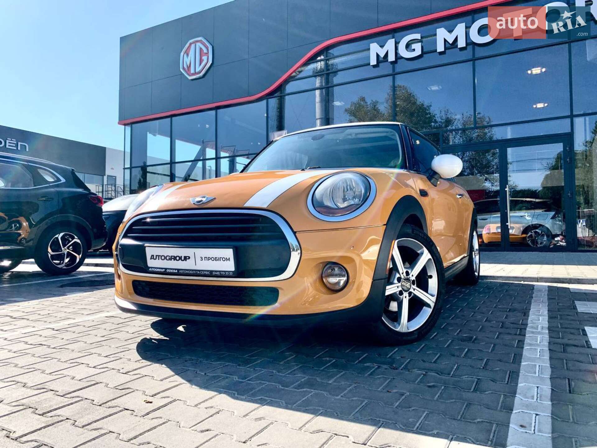 MINI COOPER 2015