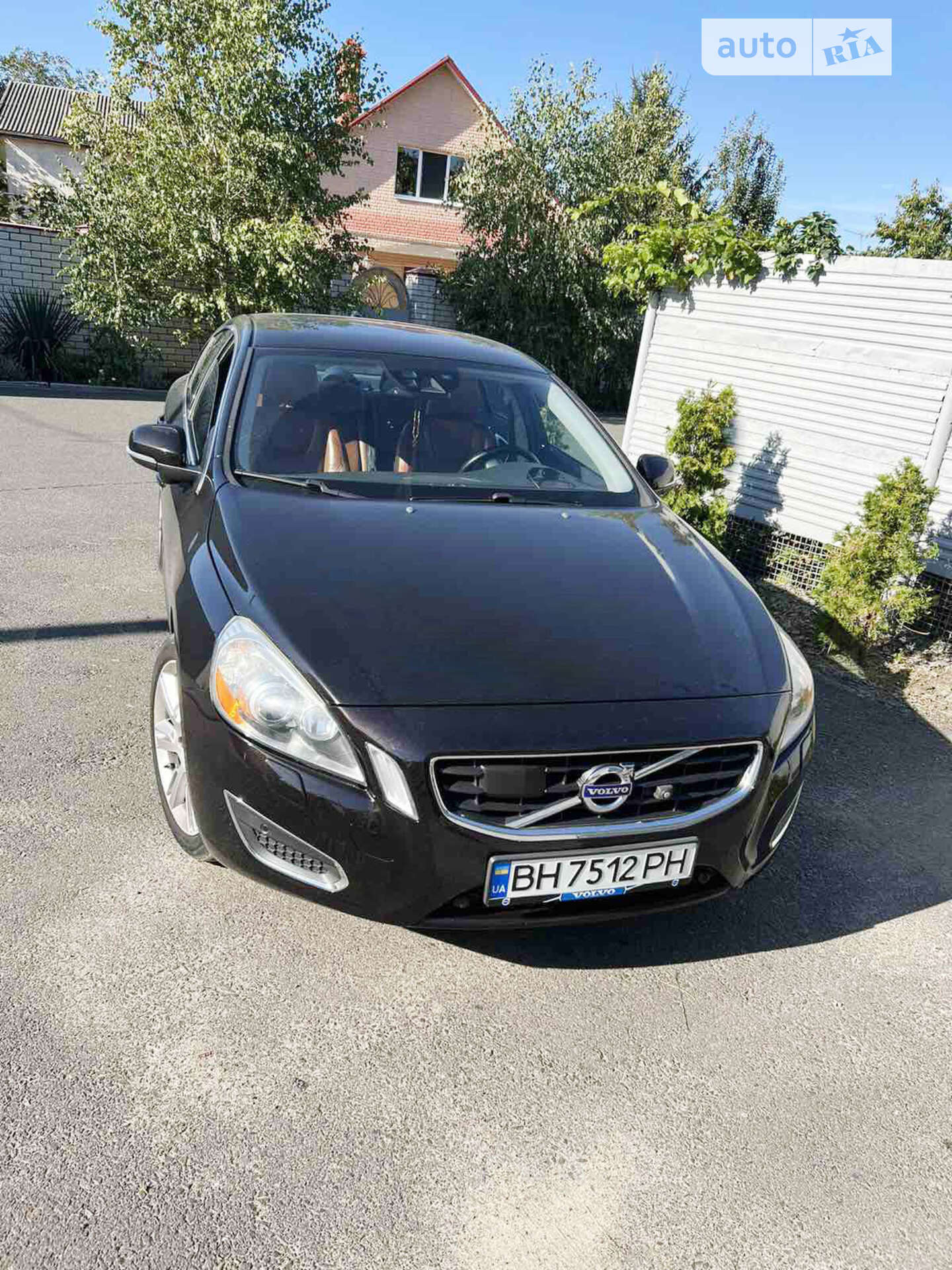 VOLVO S60 2010