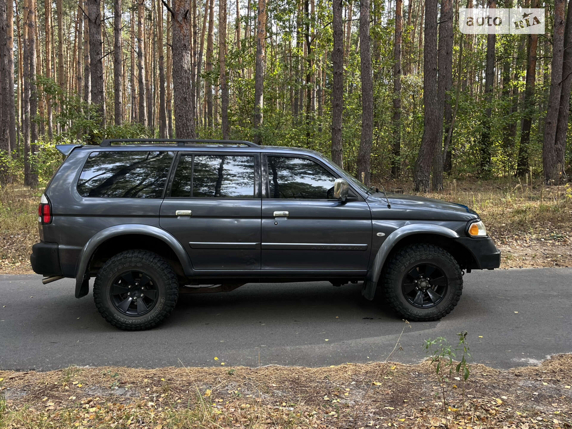 MITSUBISHI NATIVA 2007