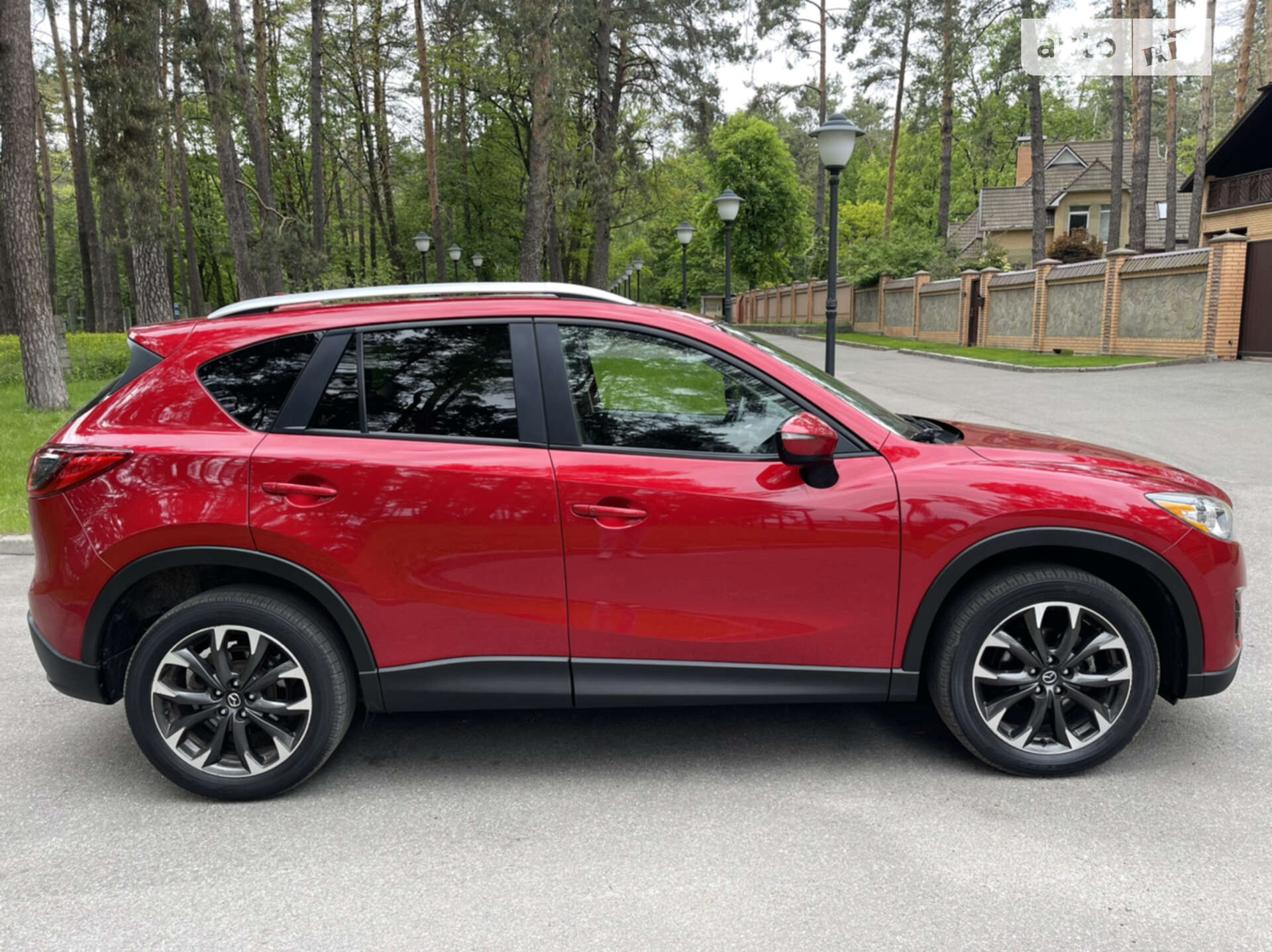 MAZDA CX-5