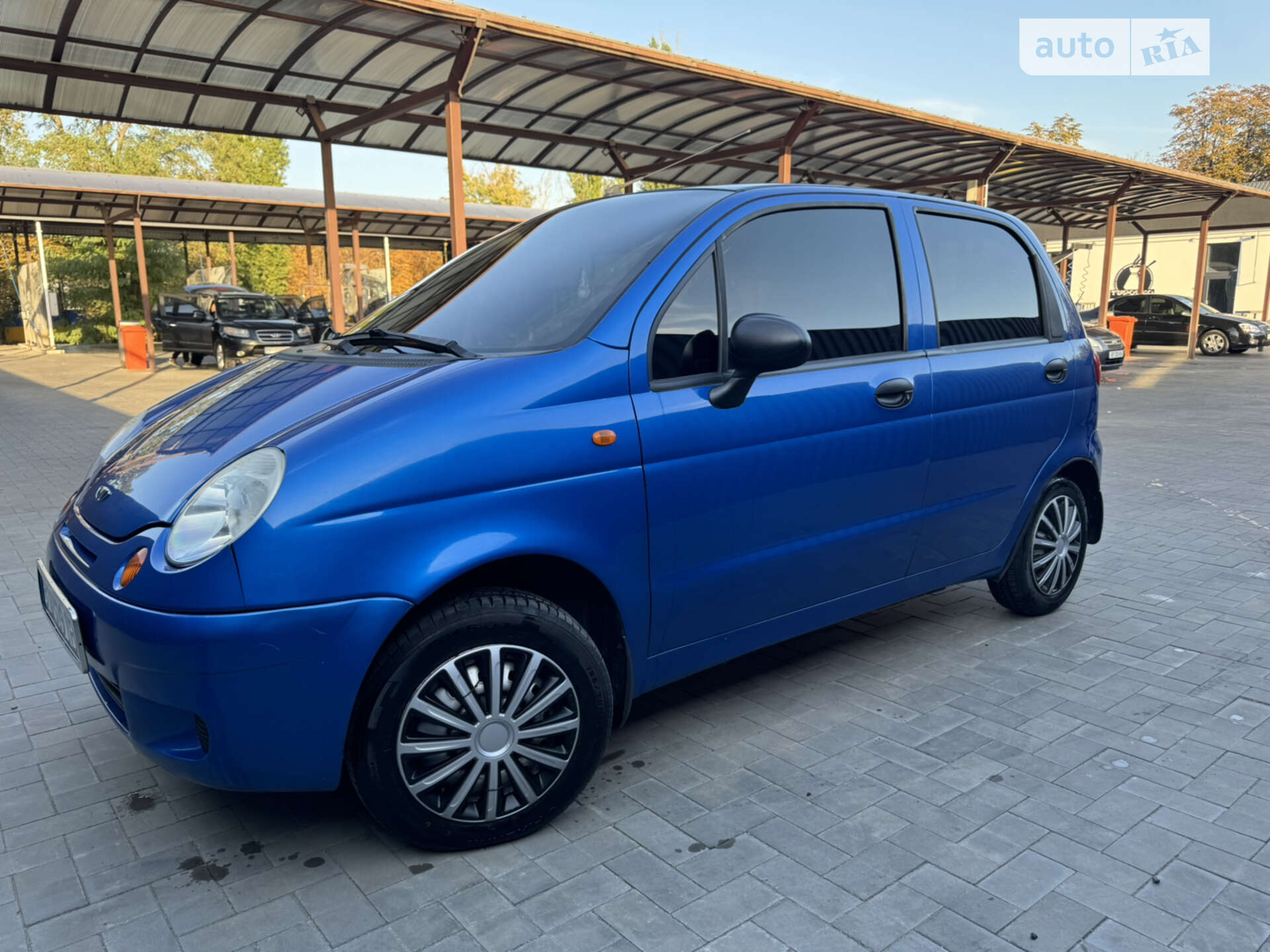 DAEWOO MATIZ